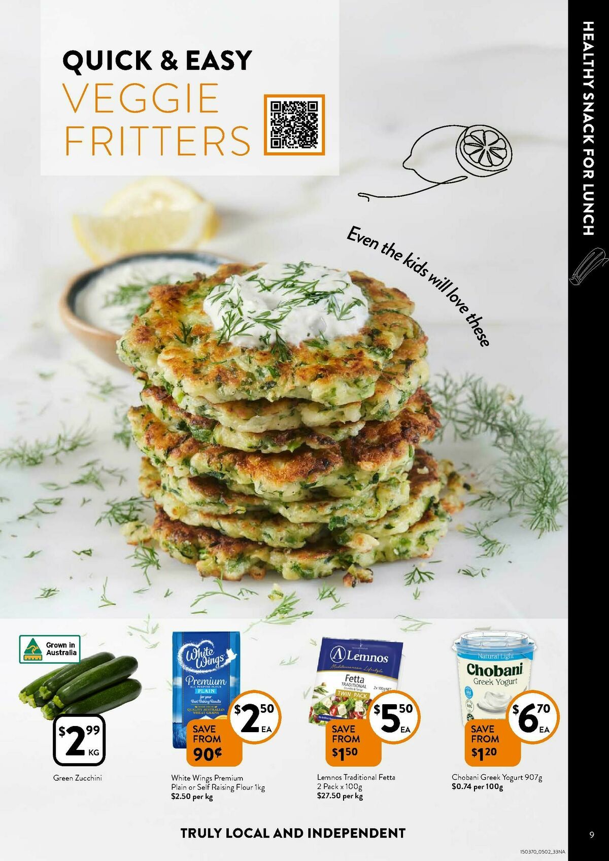 FoodWorks Supermarket Catalogues from 5 February