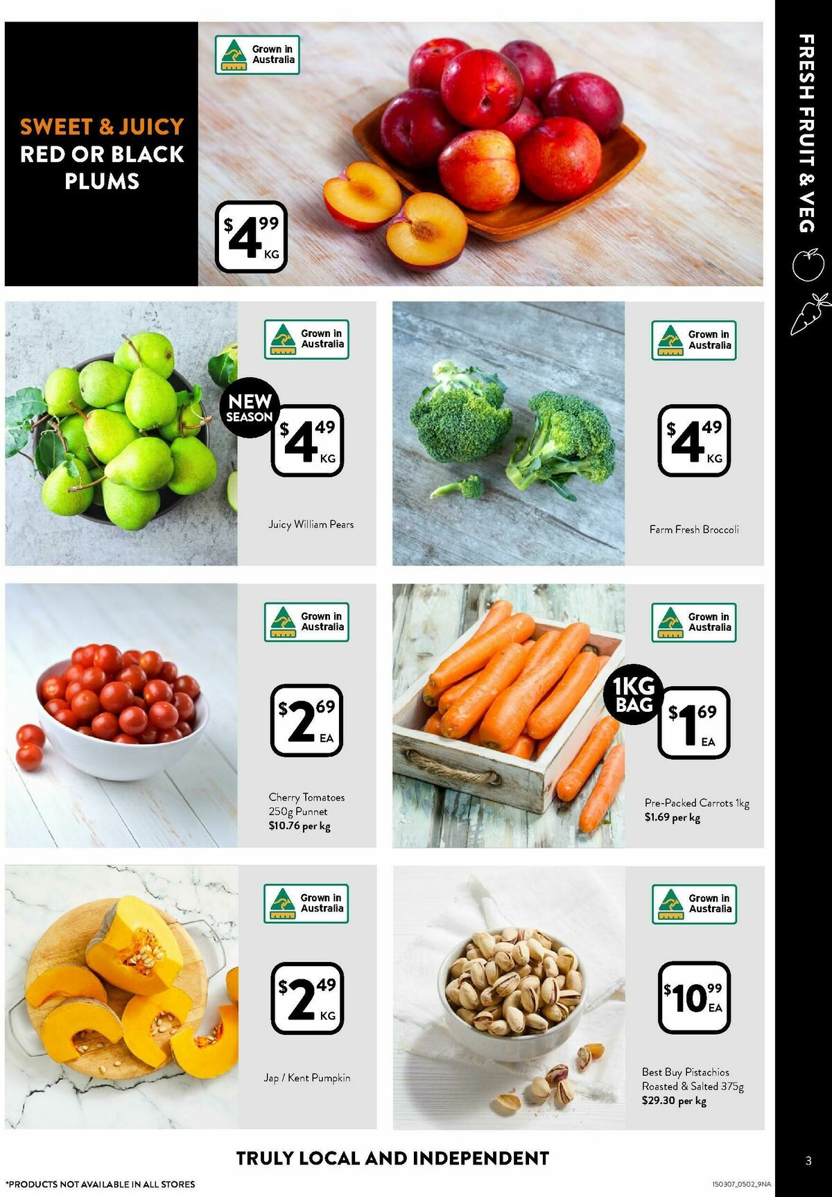 FoodWorks Catalogues from 5 February