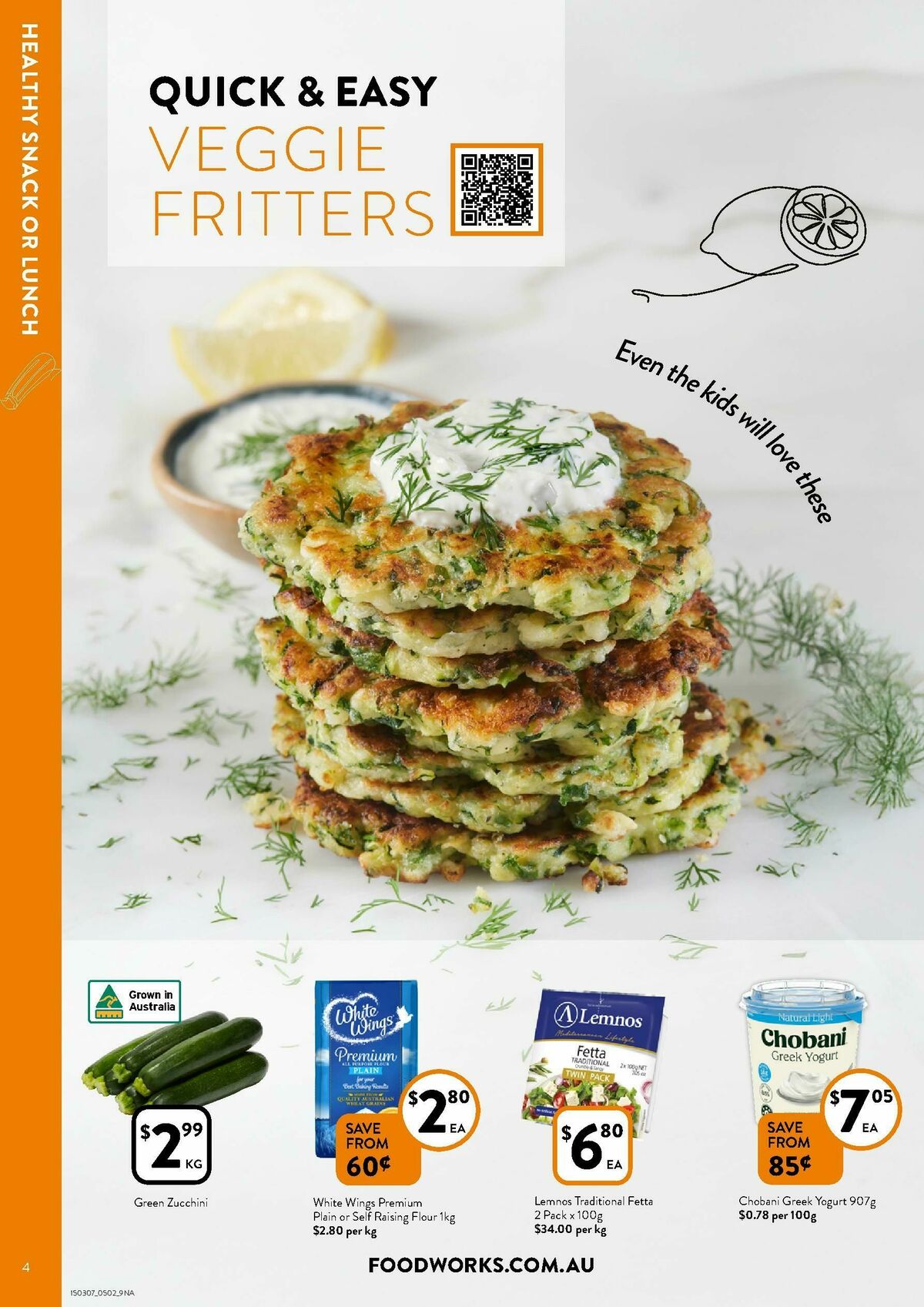FoodWorks Catalogues from 5 February