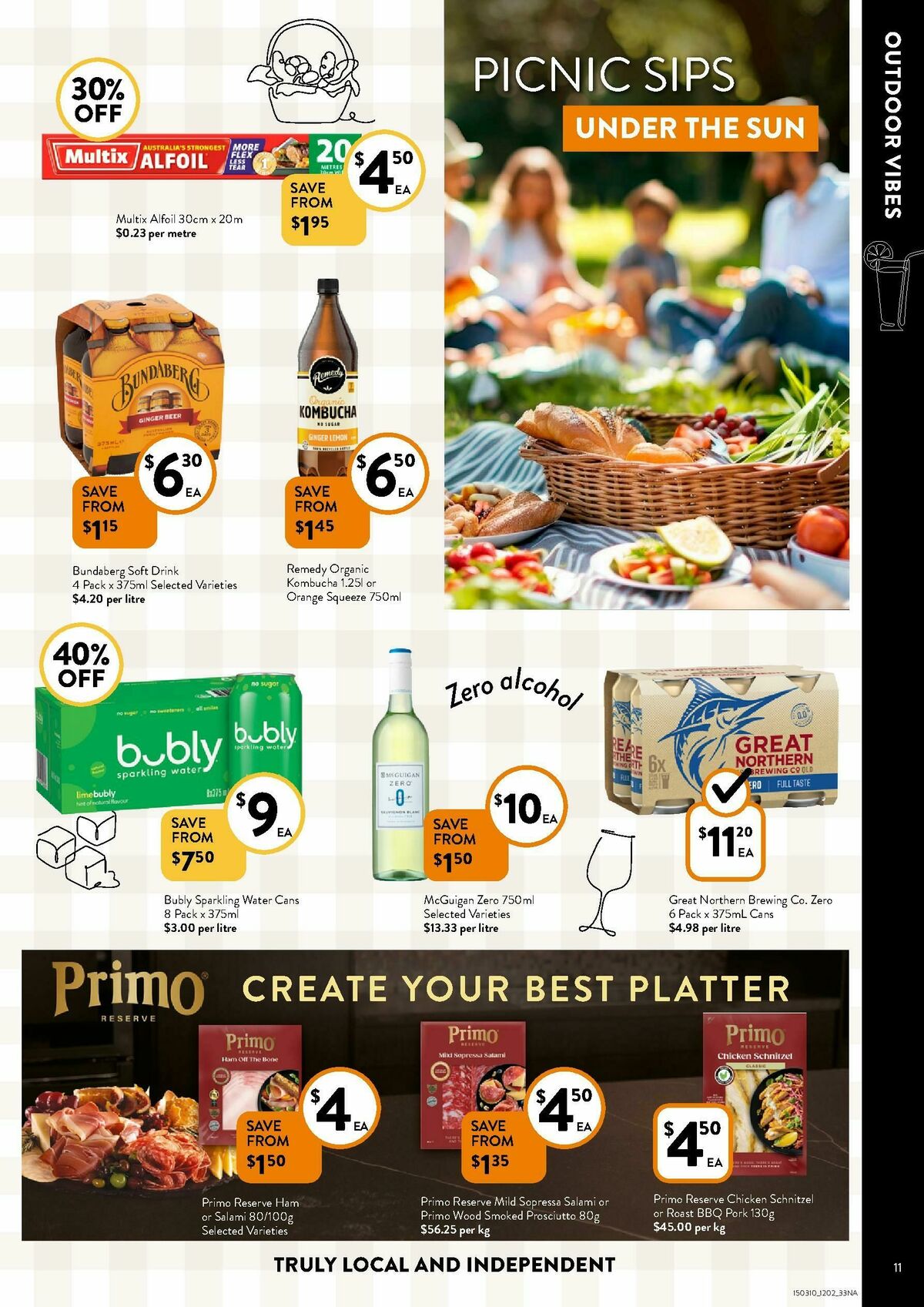 FoodWorks Supermarket Catalogues from 12 February