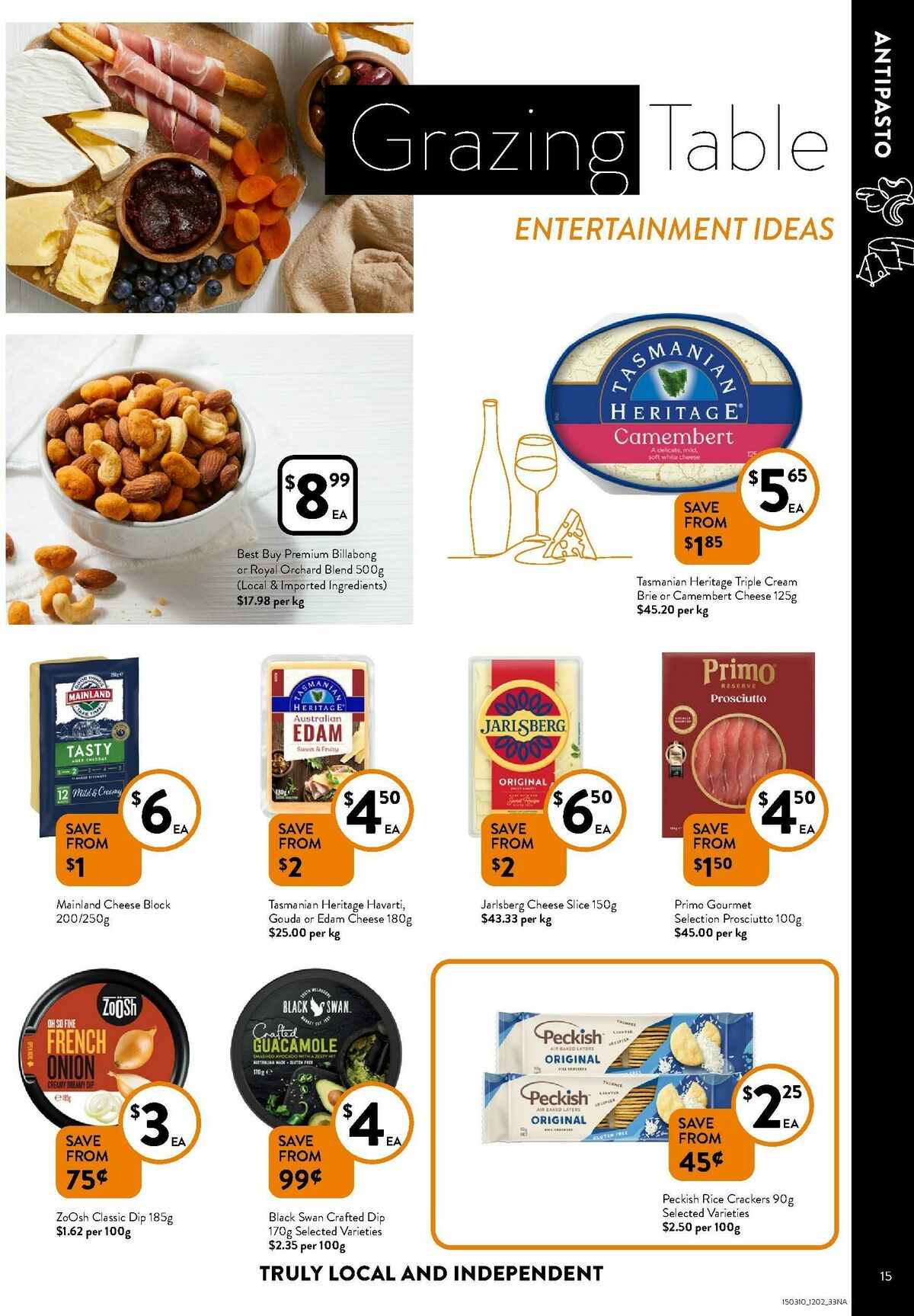 FoodWorks Supermarket Catalogues from 12 February