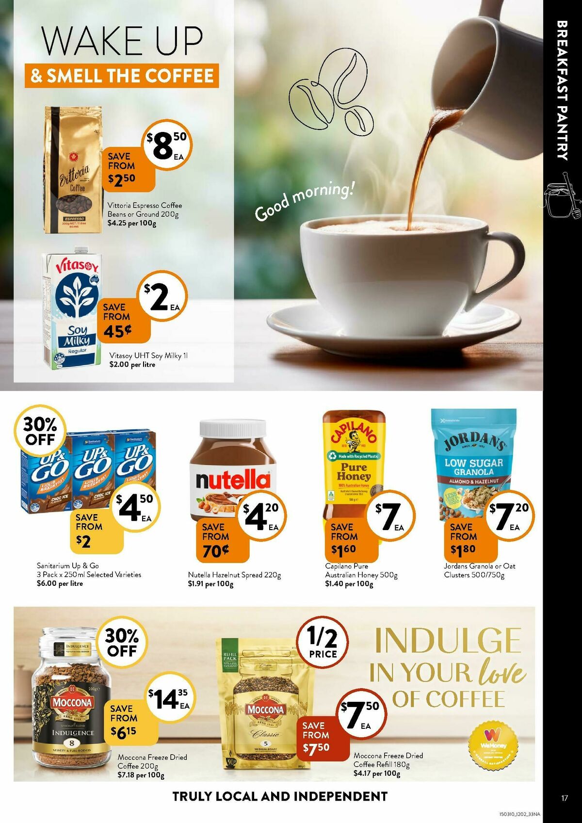 FoodWorks Supermarket Catalogues from 12 February
