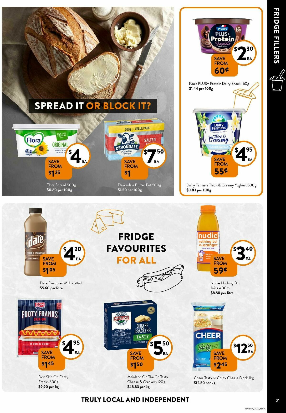 FoodWorks Supermarket Catalogues from 12 February
