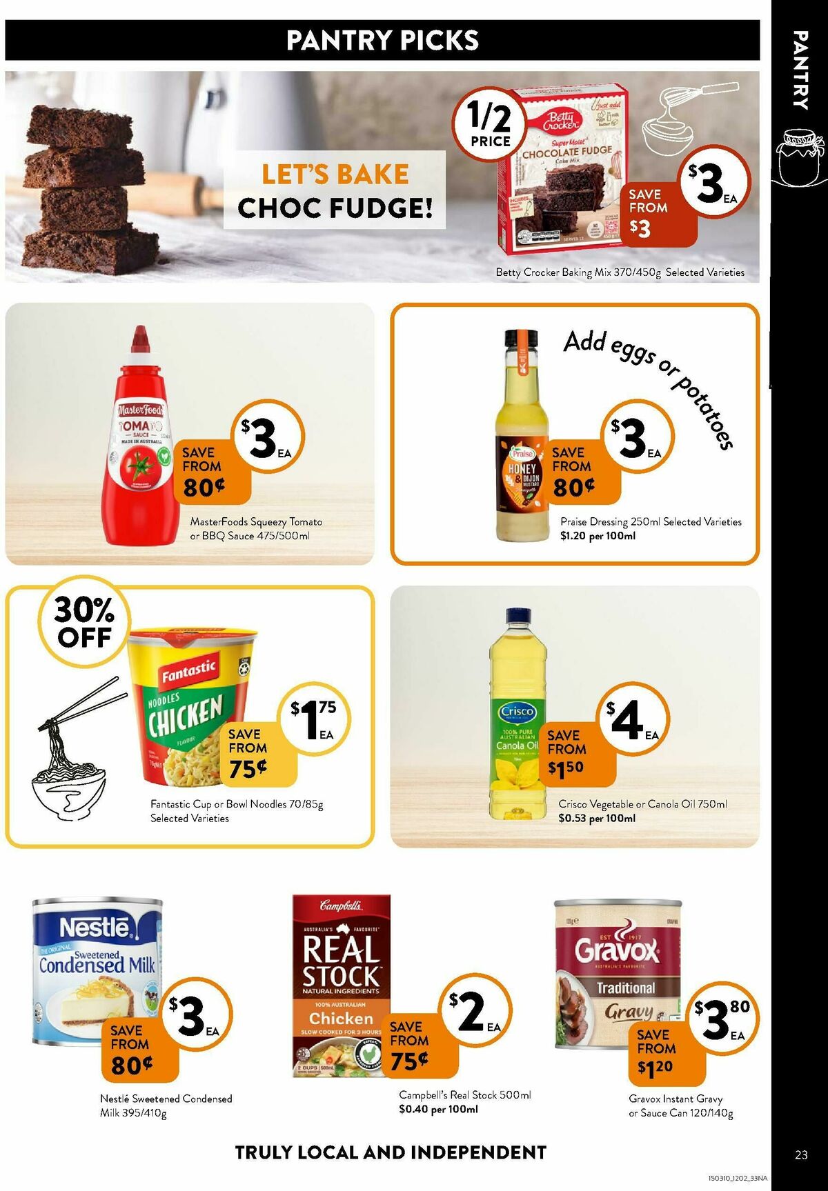 FoodWorks Supermarket Catalogues from 12 February