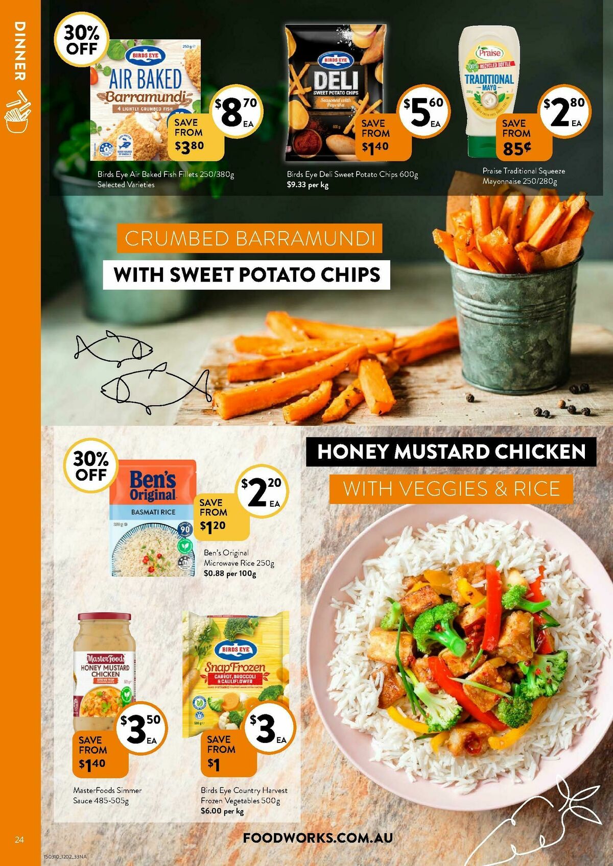 FoodWorks Supermarket Catalogues from 12 February