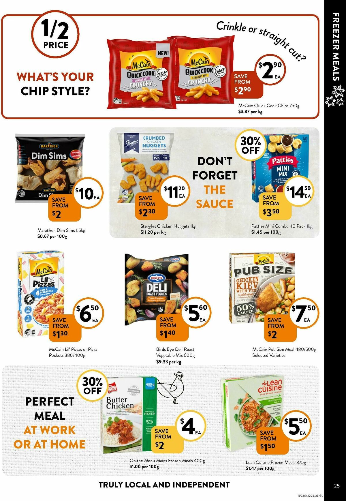 FoodWorks Supermarket Catalogues from 12 February