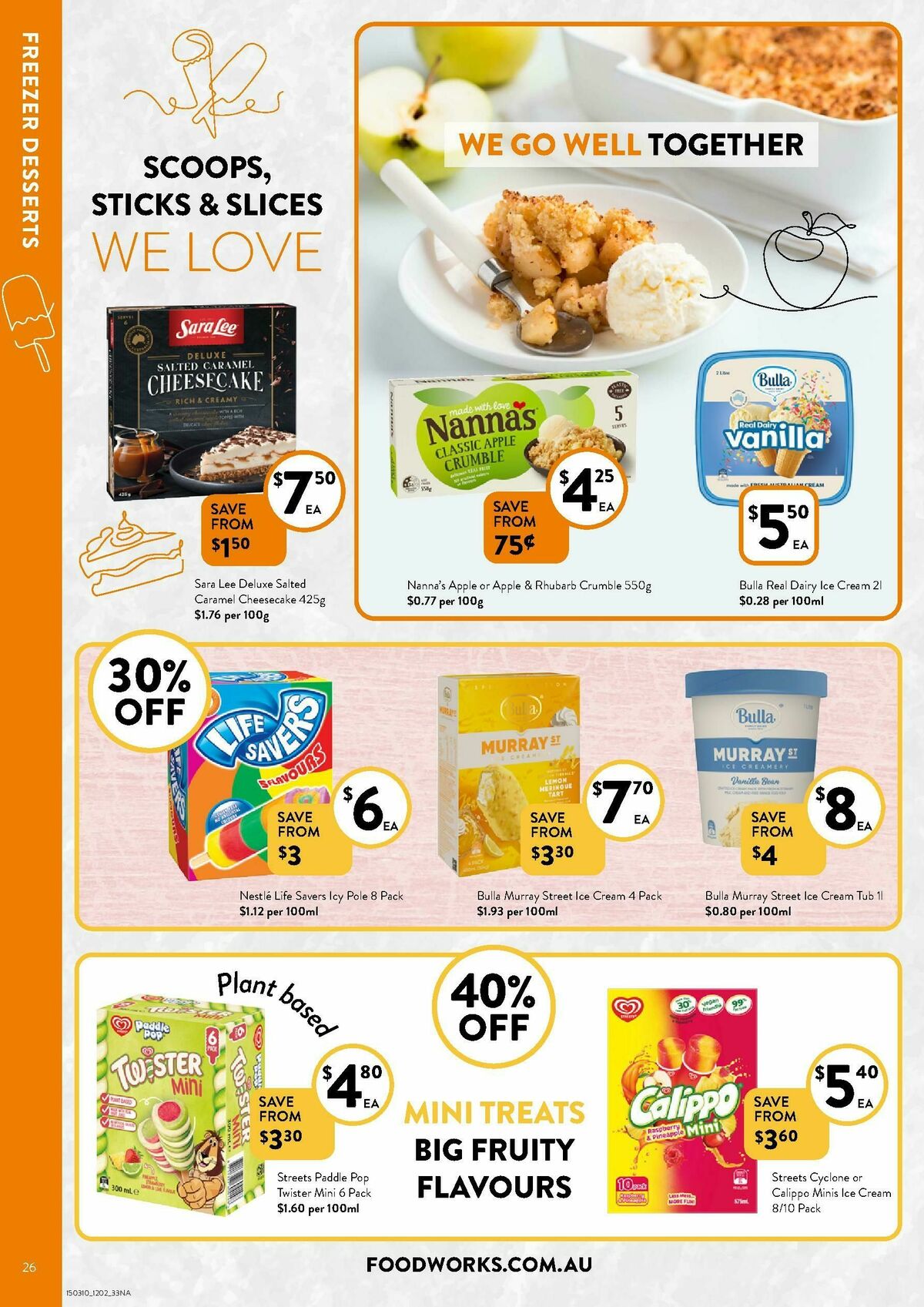 FoodWorks Supermarket Catalogues from 12 February