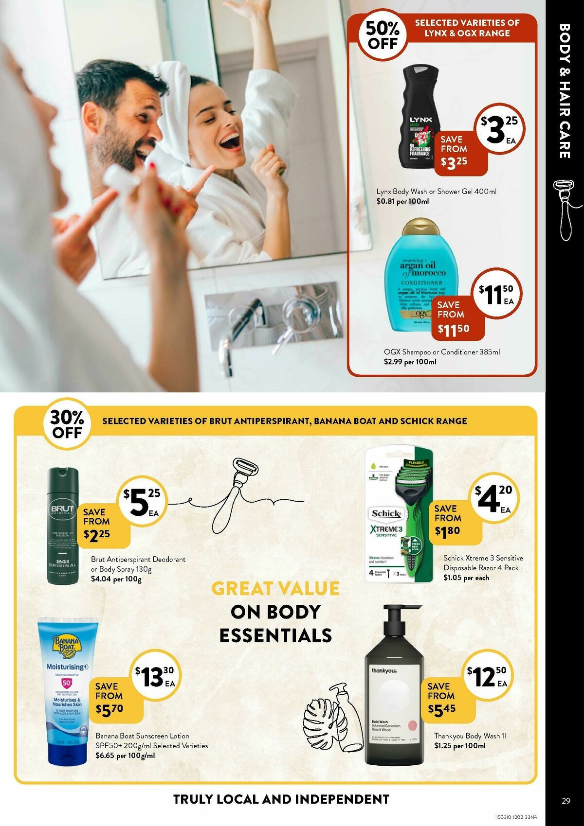 FoodWorks Supermarket Catalogues from 12 February