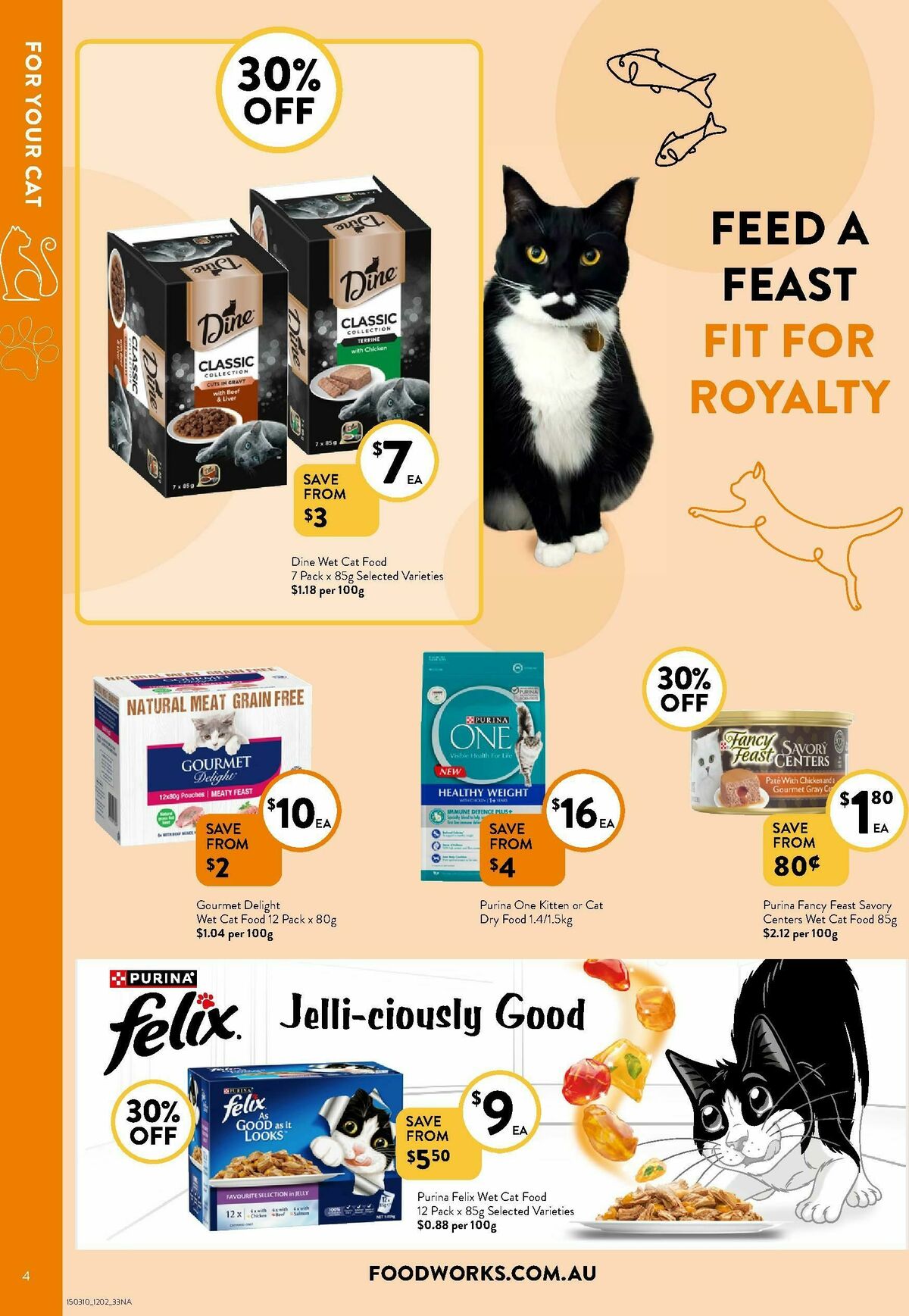 FoodWorks Supermarket Catalogues from 12 February