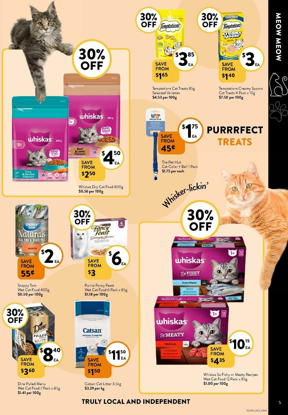 FoodWorks Supermarket Catalogues from 12 February