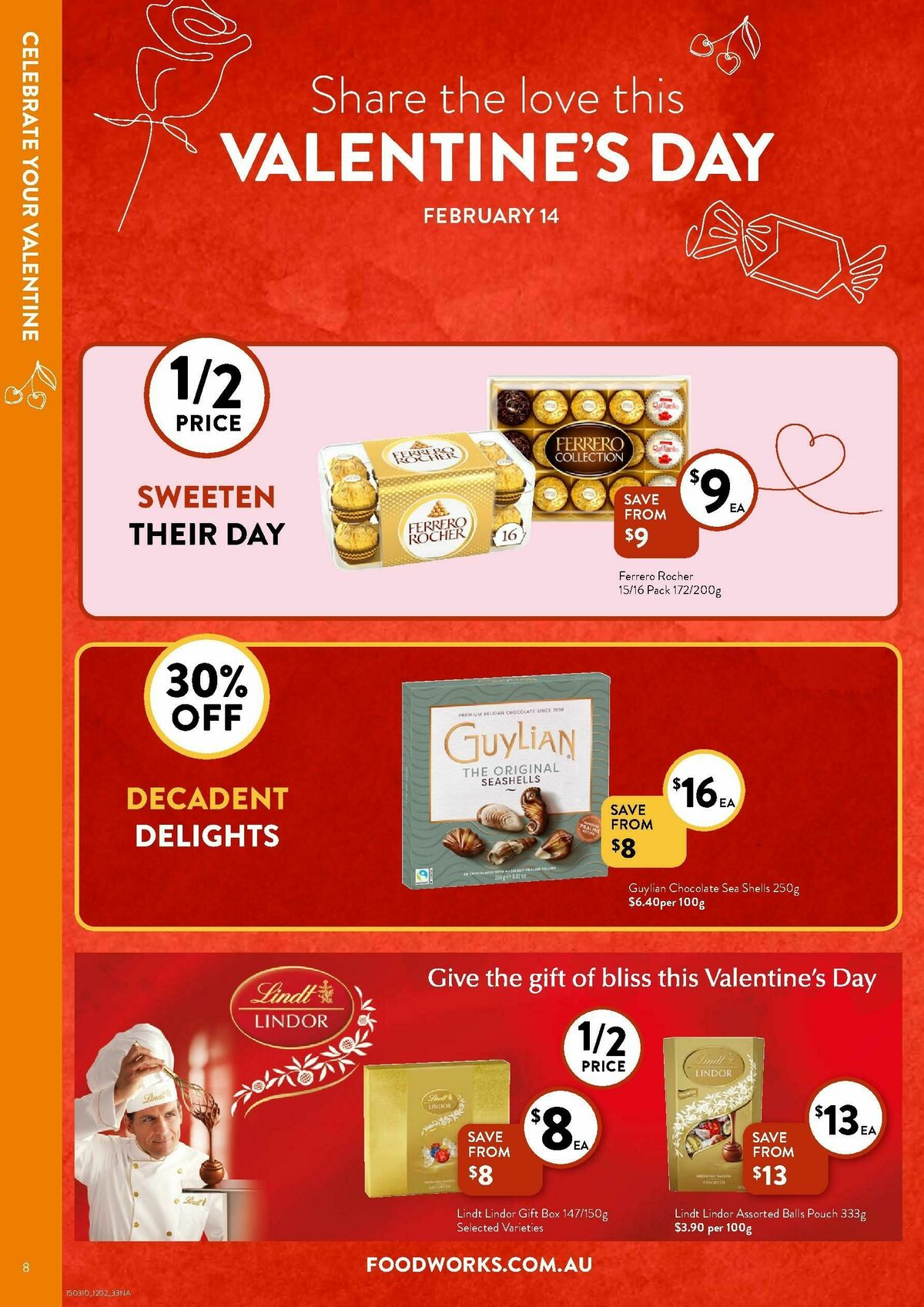 FoodWorks Supermarket Catalogues from 12 February