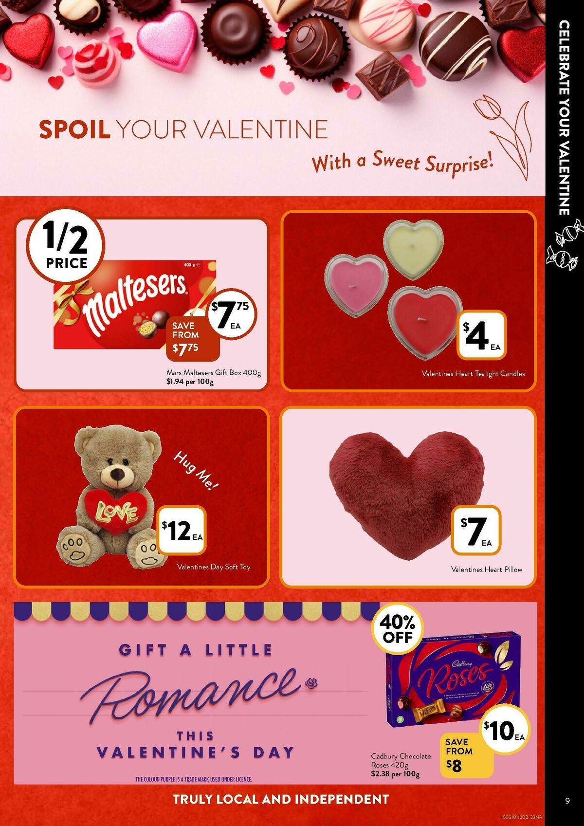 FoodWorks Supermarket Catalogues from 12 February