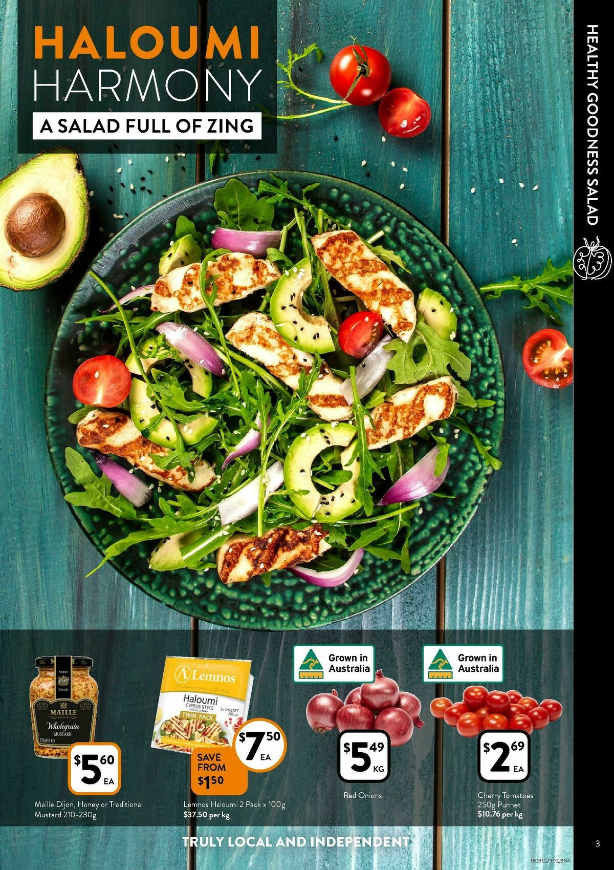 FoodWorks Catalogues from 19 February