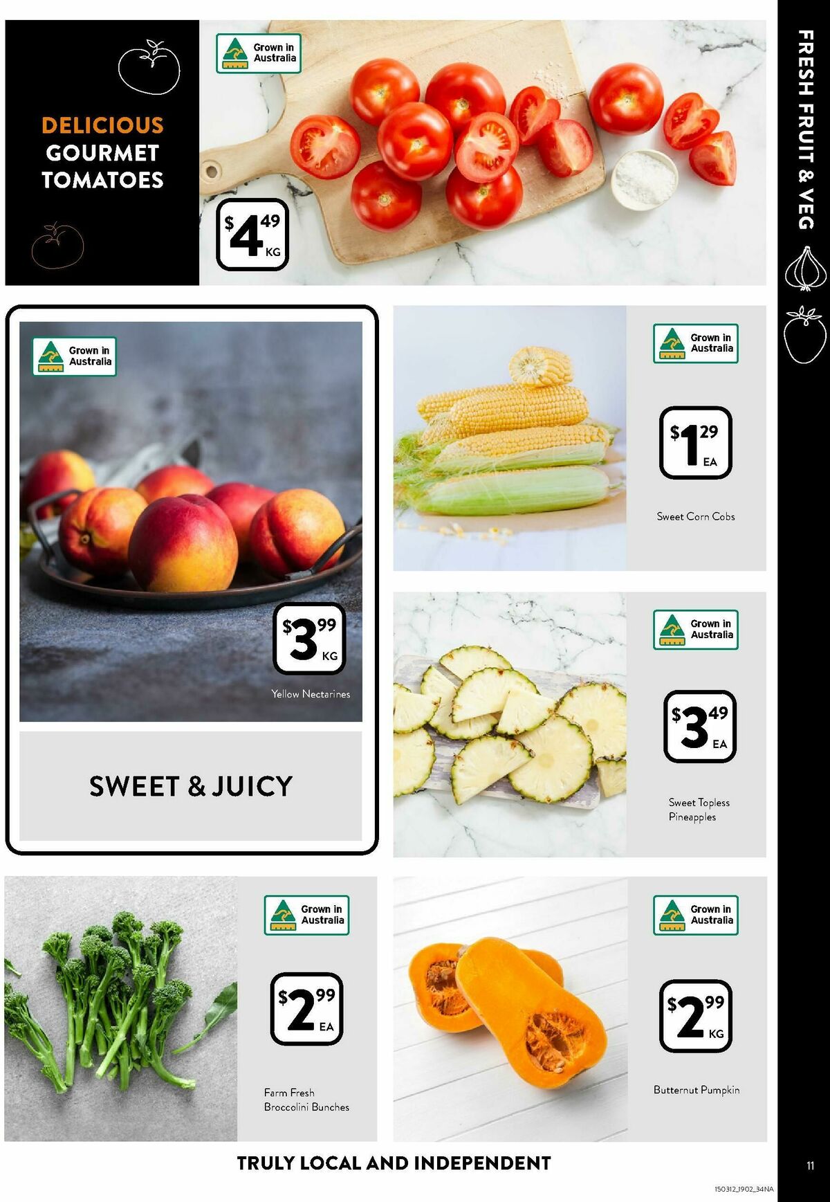 FoodWorks Supermarket Catalogues from 19 February