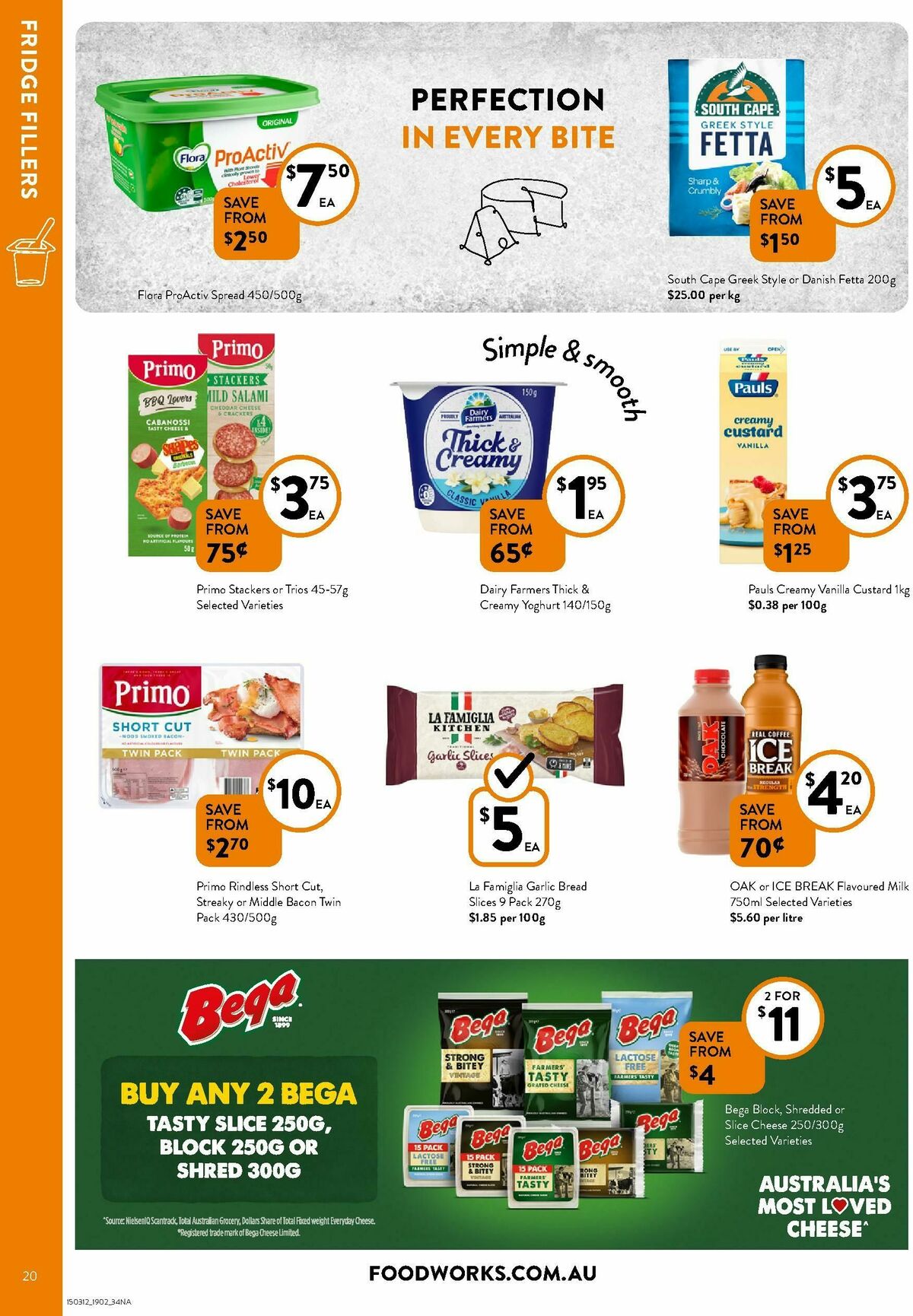 FoodWorks Supermarket Catalogues from 19 February