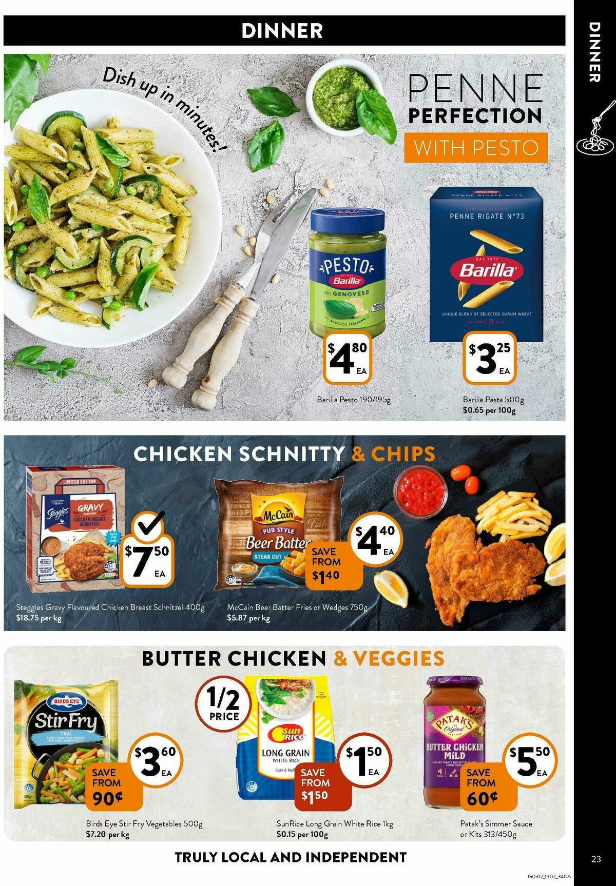 FoodWorks Supermarket Catalogues from 19 February