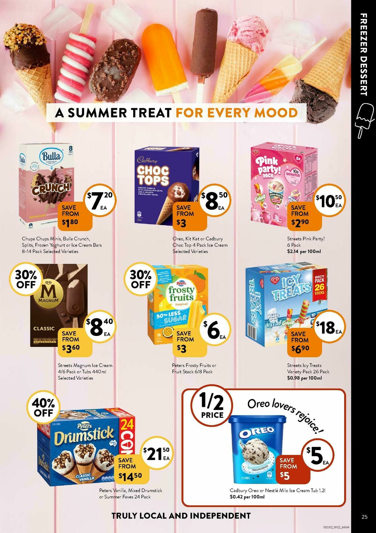 FoodWorks Supermarket Catalogues from 19 February