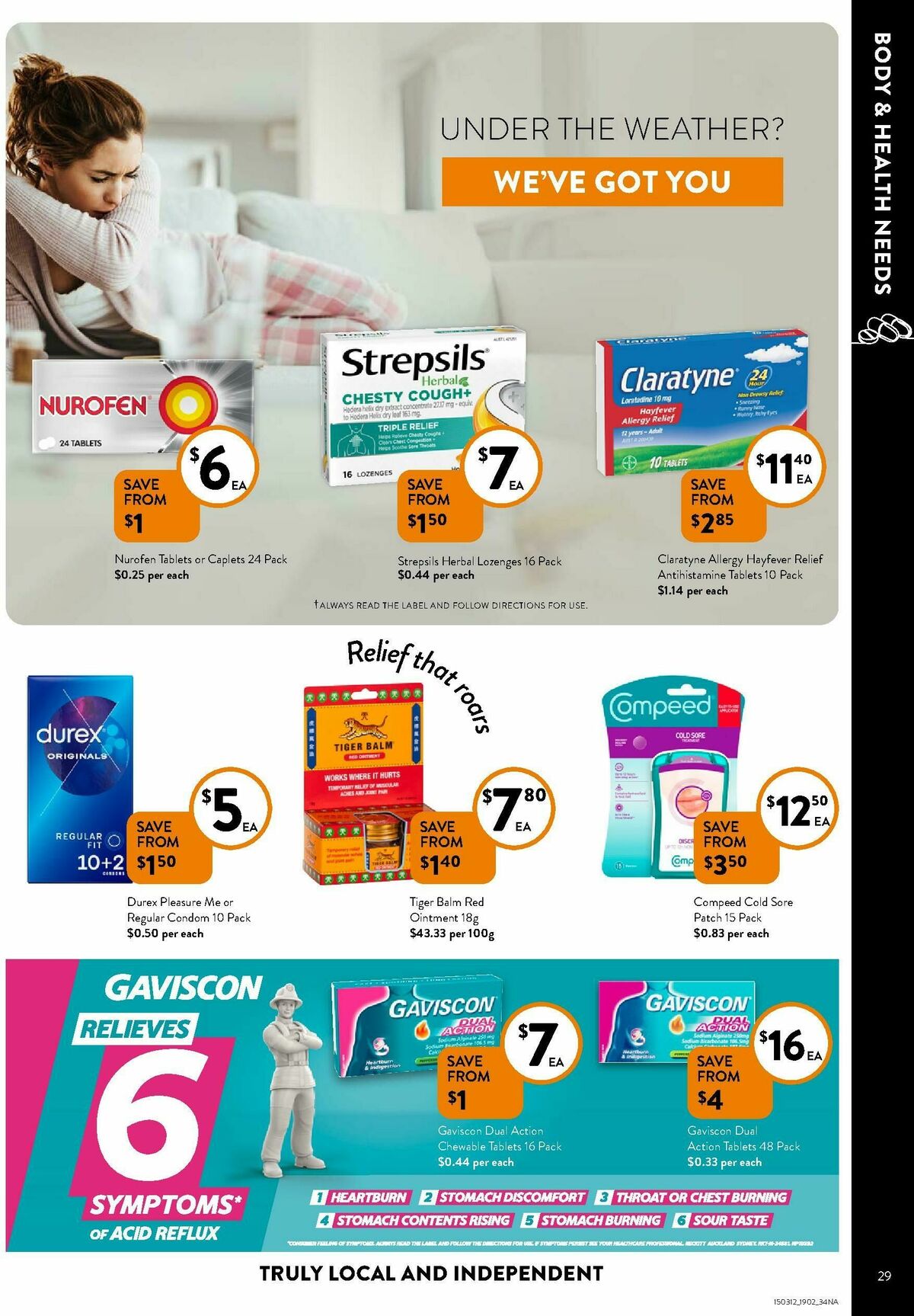 FoodWorks Supermarket Catalogues from 19 February