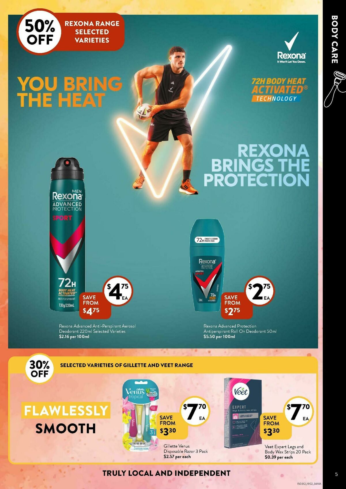 FoodWorks Supermarket Catalogues from 19 February