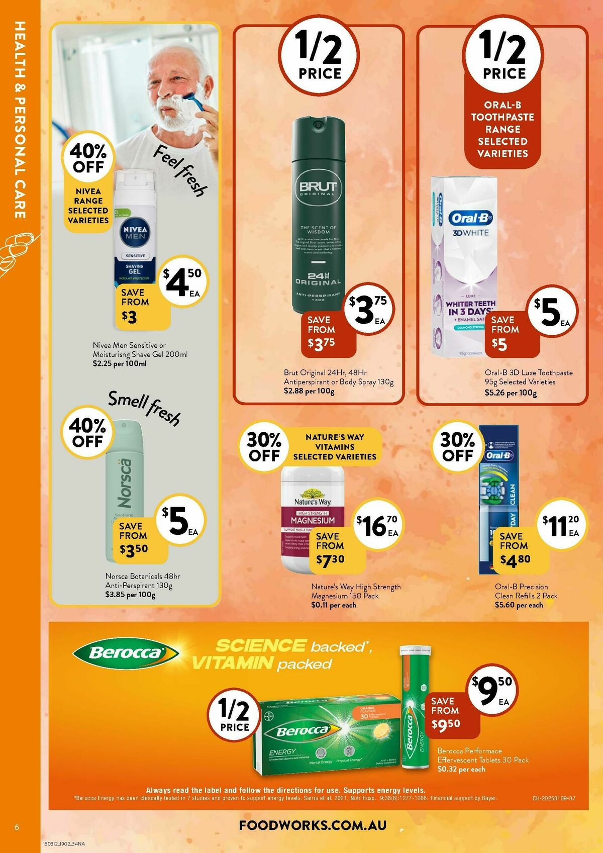 FoodWorks Supermarket Catalogues from 19 February
