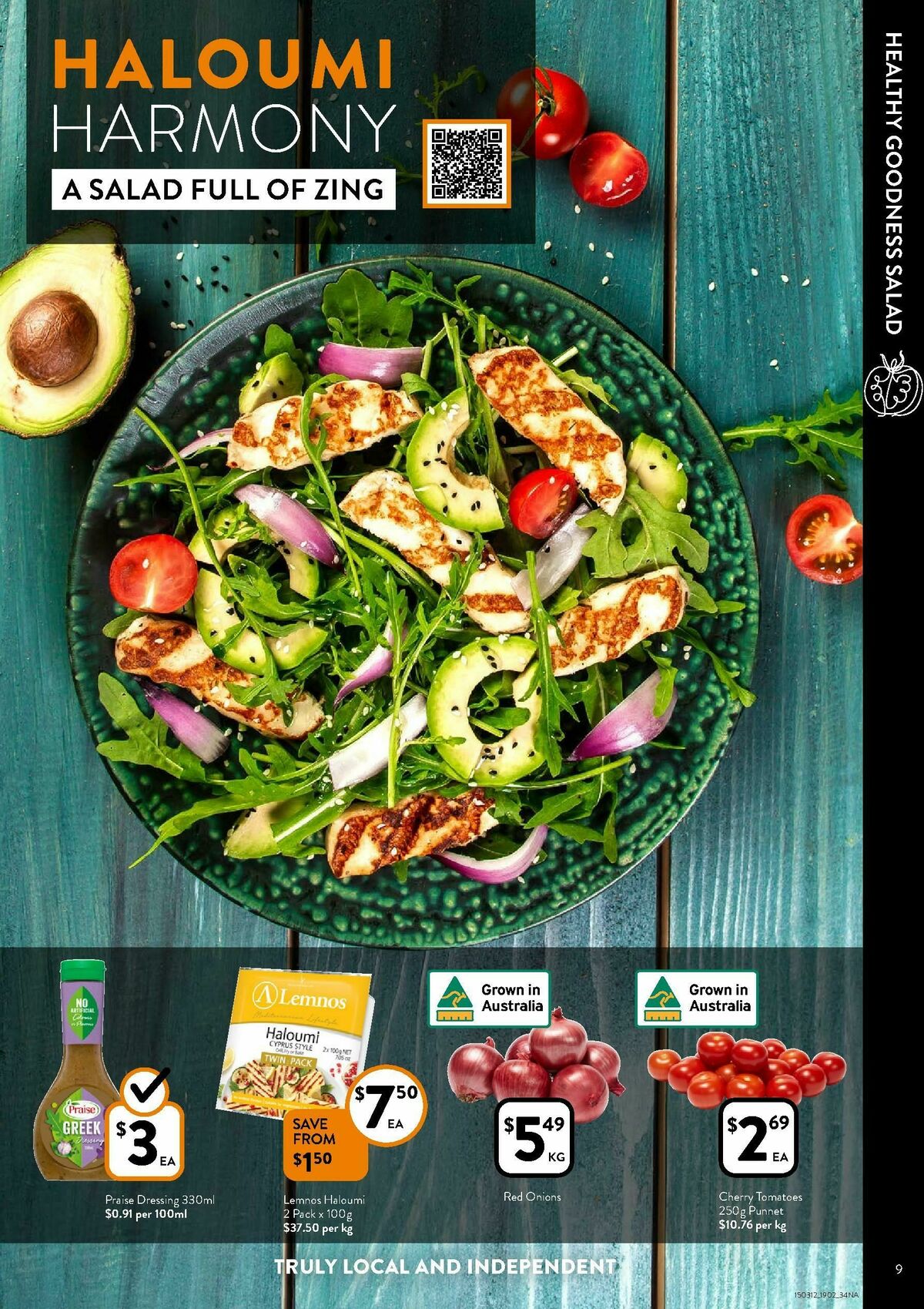 FoodWorks Supermarket Catalogues from 19 February