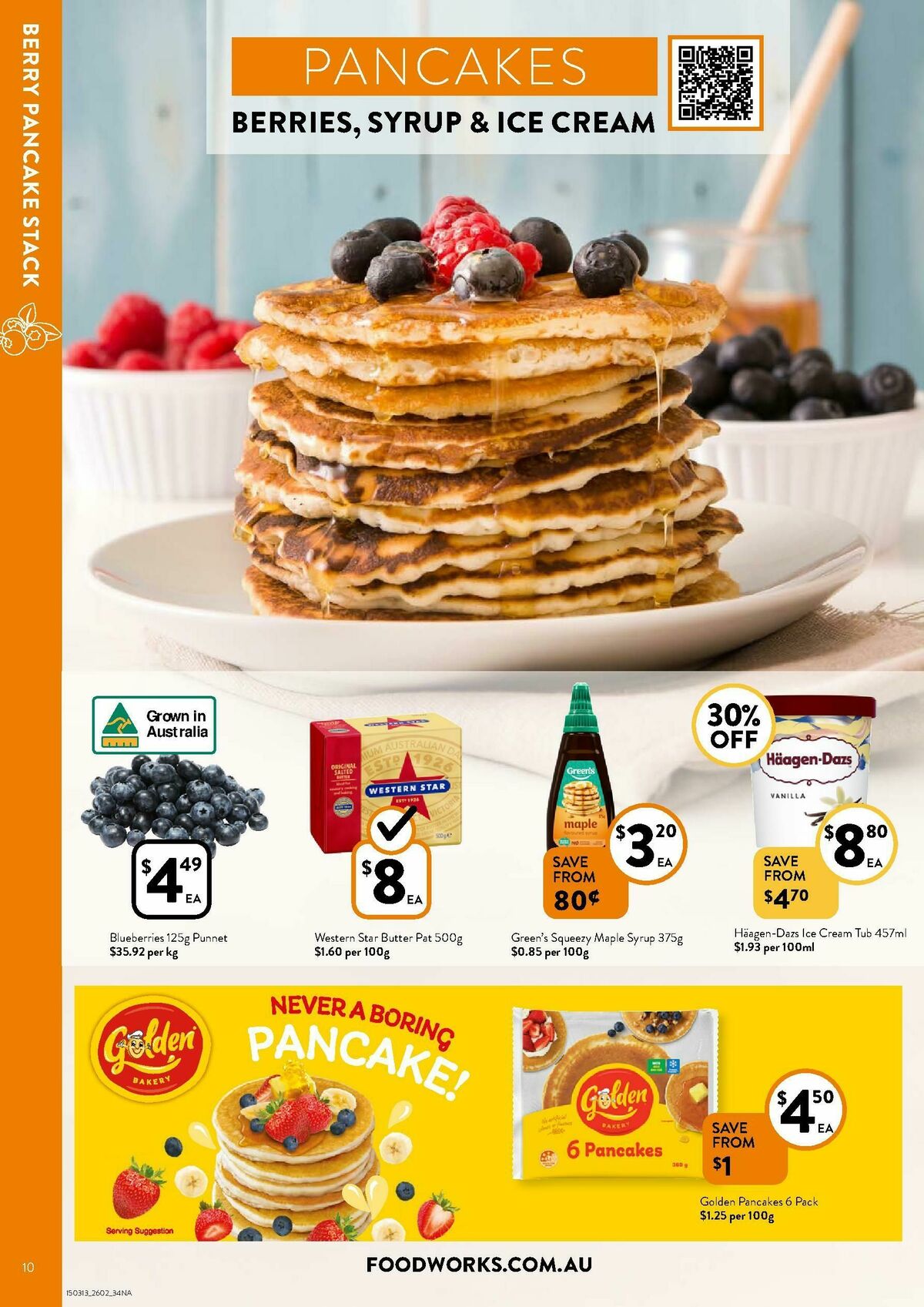 FoodWorks Supermarket Catalogues from 26 February