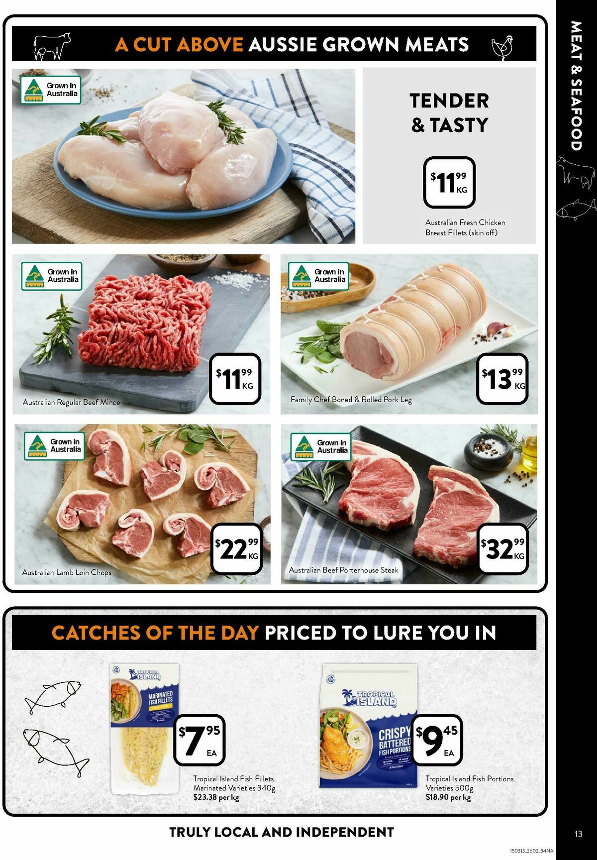 FoodWorks Supermarket Catalogues from 26 February