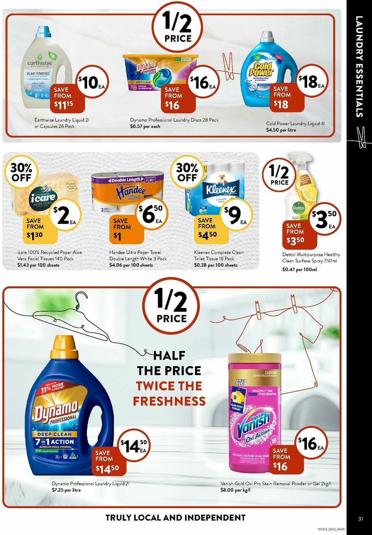 FoodWorks Supermarket Catalogues from 26 February