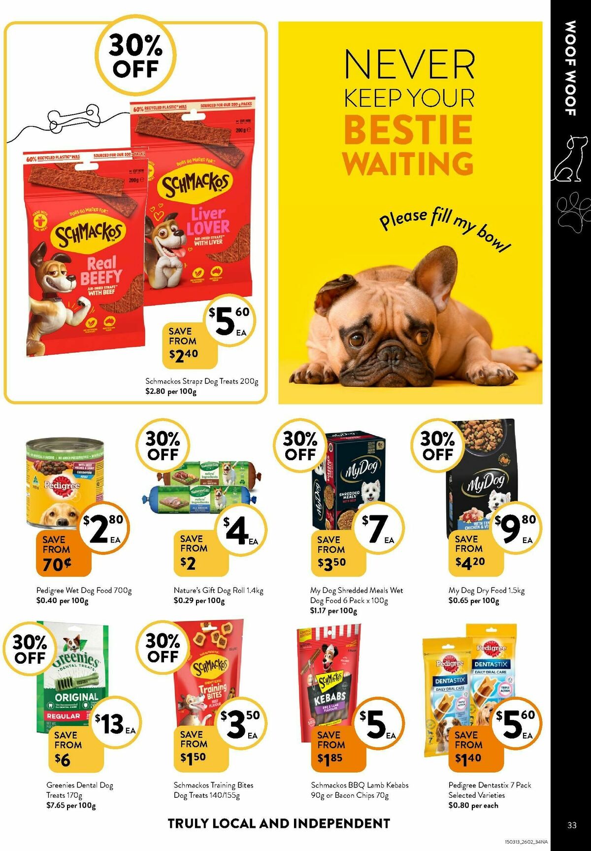 FoodWorks Supermarket Catalogues from 26 February