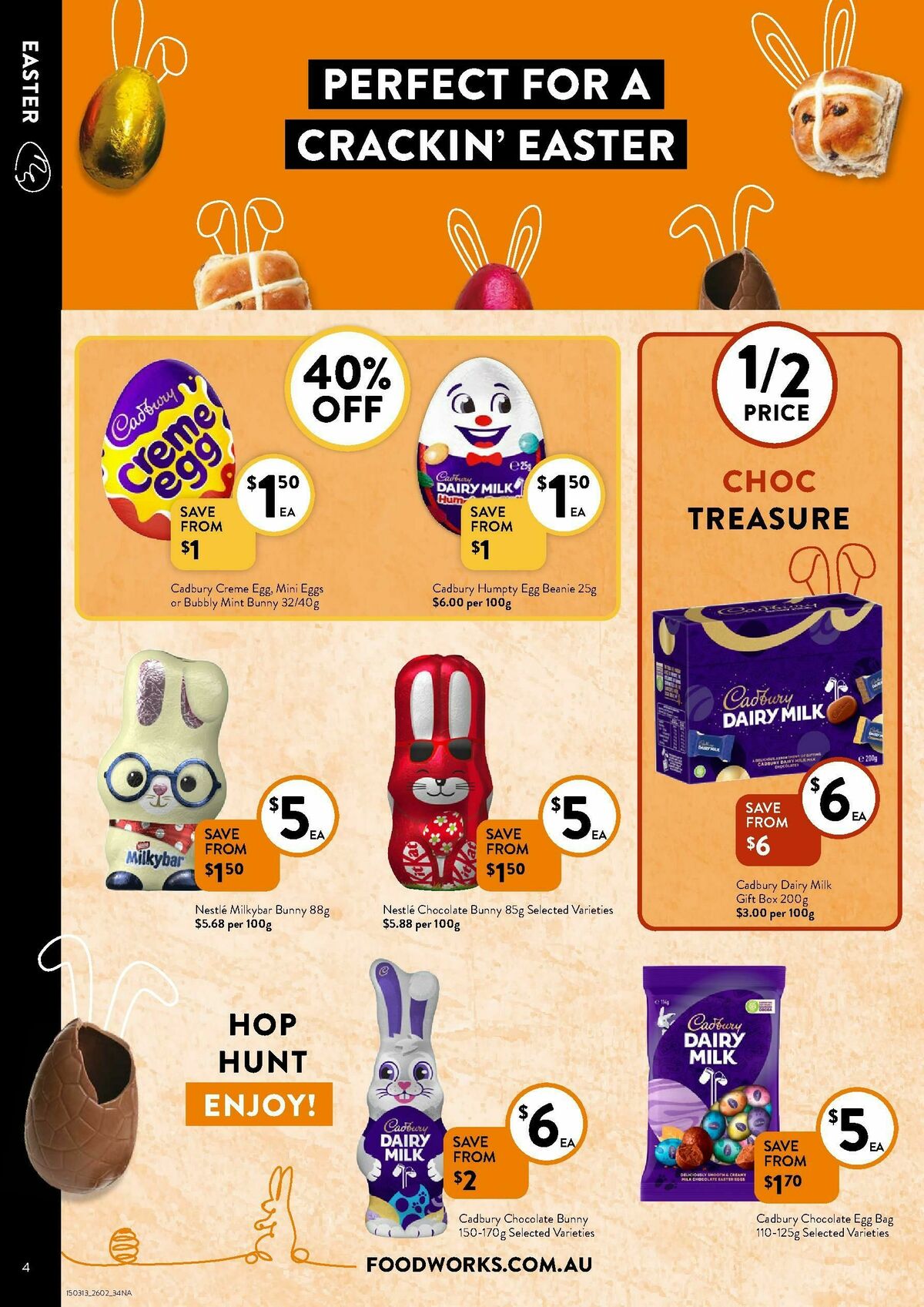 FoodWorks Supermarket Catalogues from 26 February