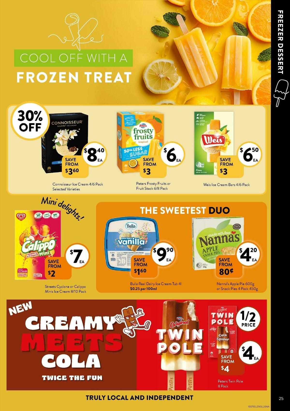 FoodWorks Supermarket Catalogues from 5 March