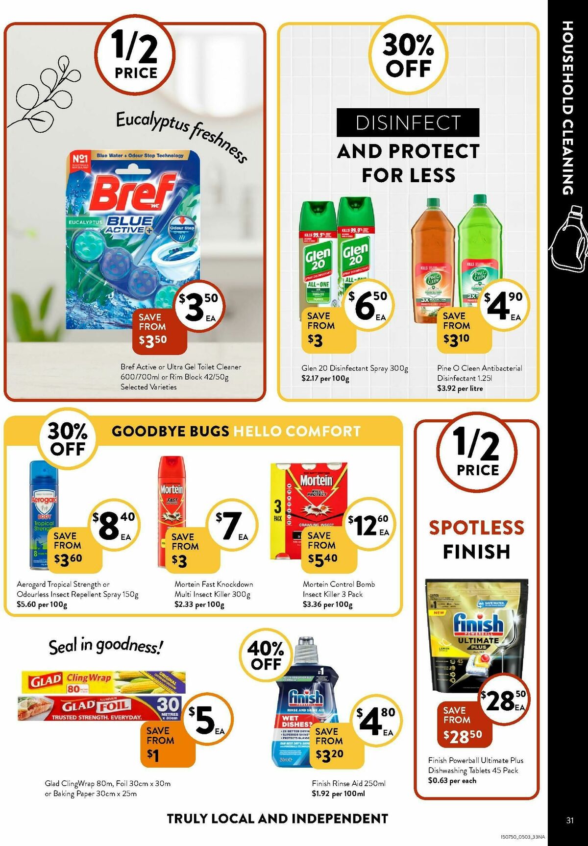 FoodWorks Supermarket Catalogues from 5 March