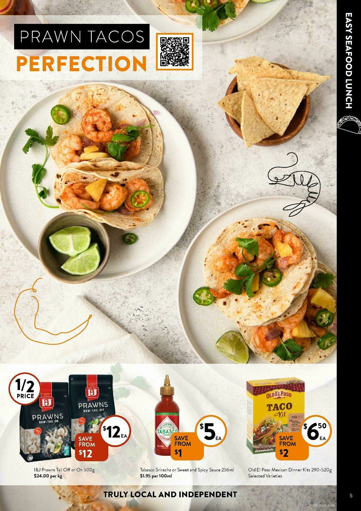 FoodWorks Supermarket Catalogues from 5 March