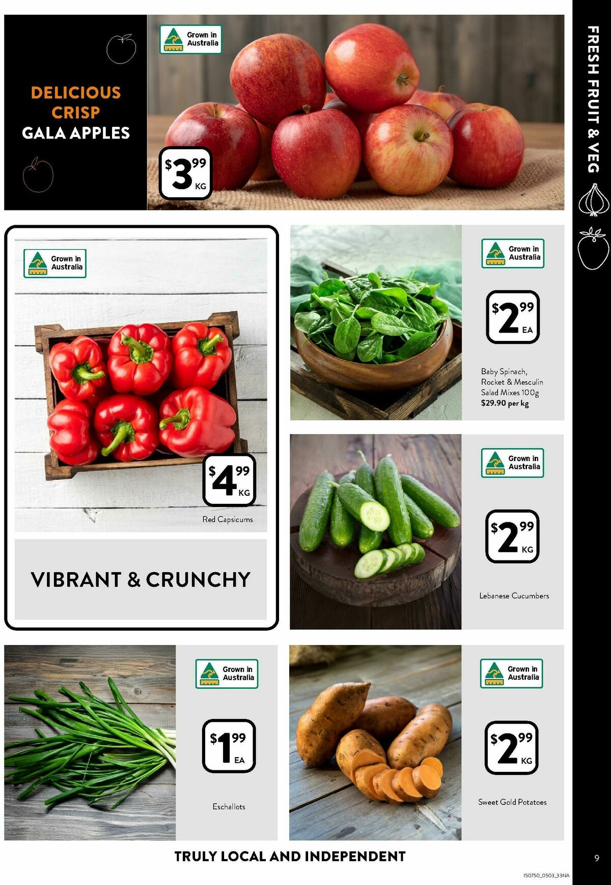 FoodWorks Supermarket Catalogues from 5 March