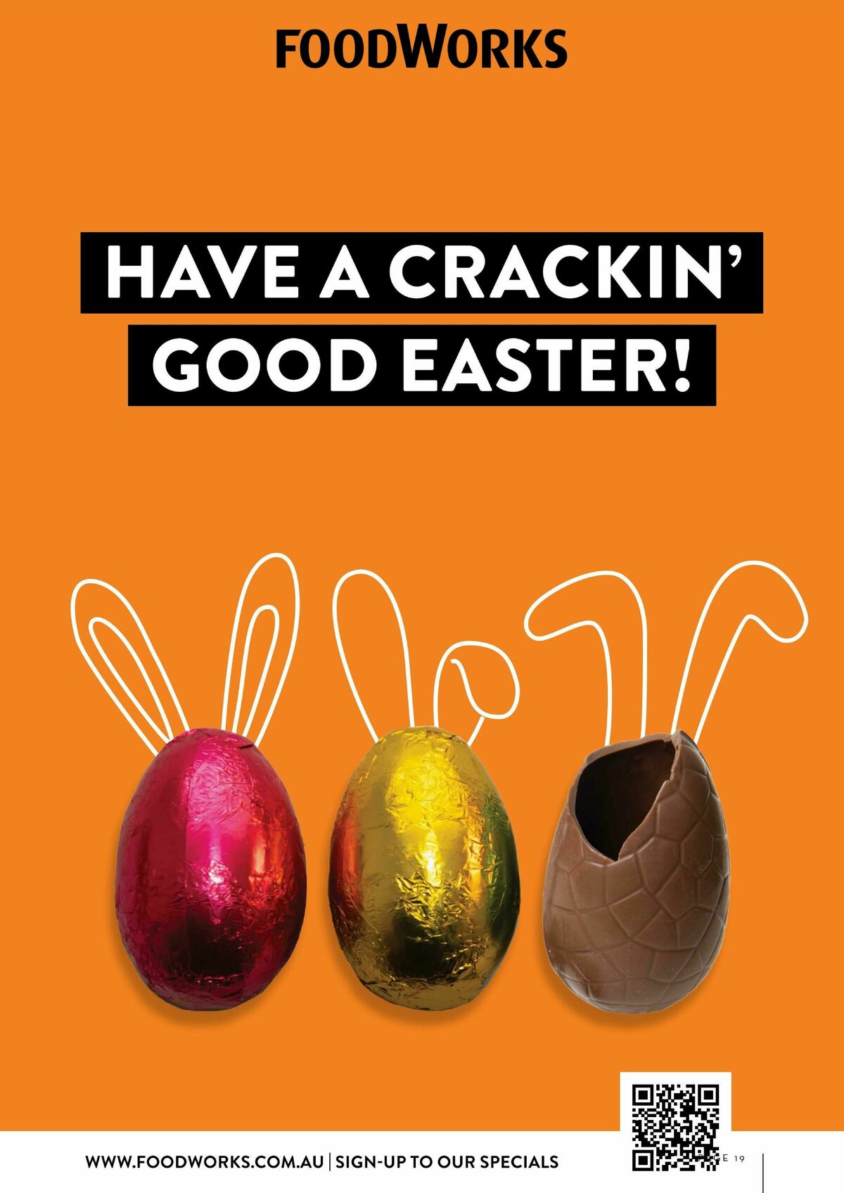 FoodWorks Magazine March/April Catalogues from 1 March