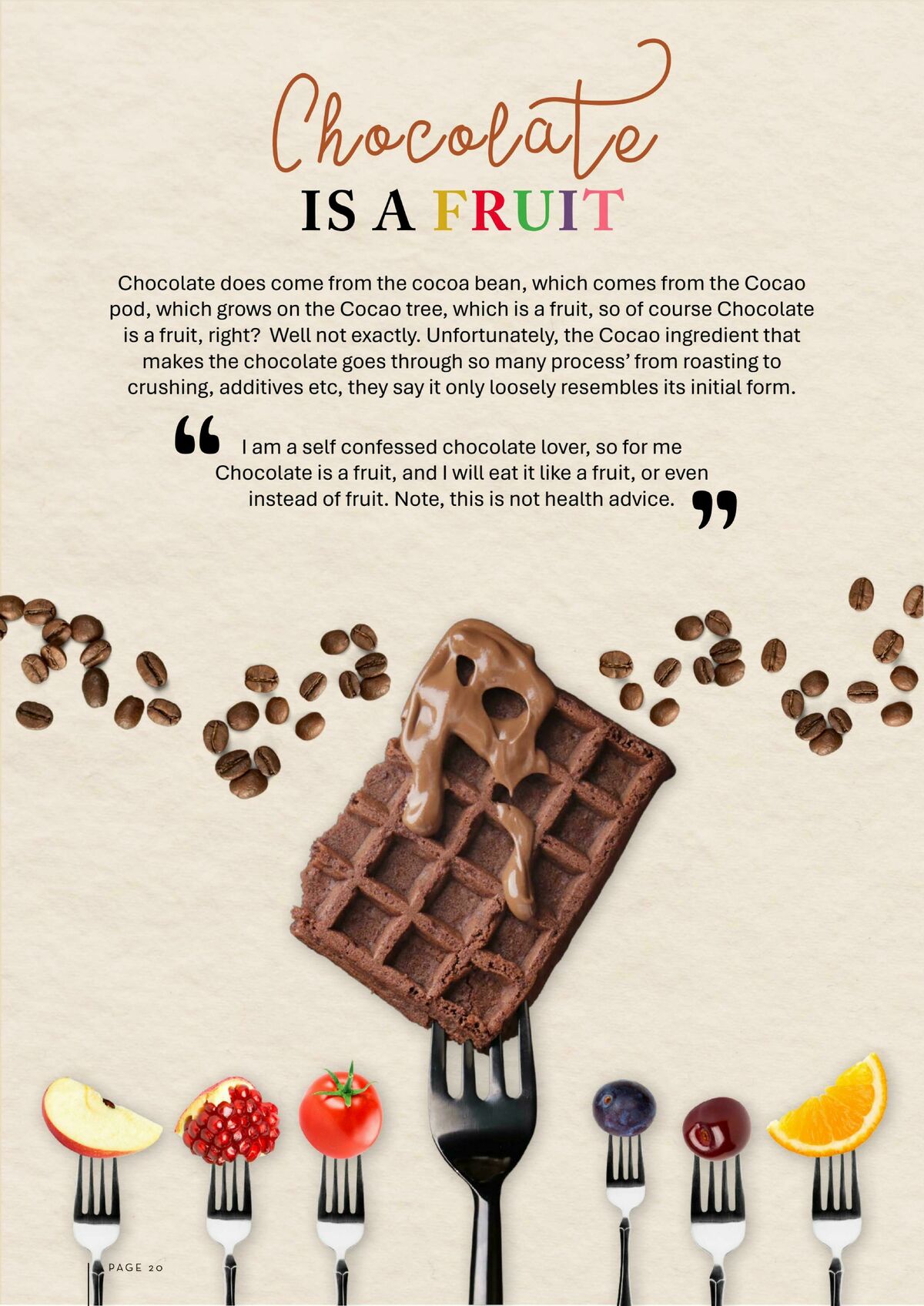 FoodWorks Magazine March/April Catalogues from 1 March