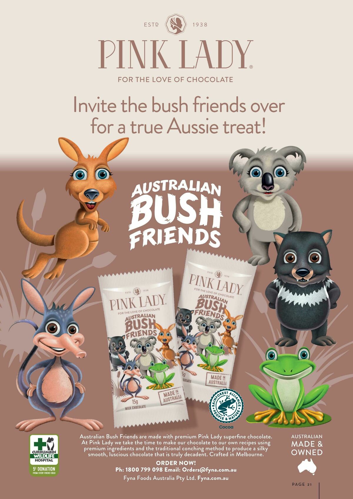 FoodWorks Magazine March/April Catalogues from 1 March