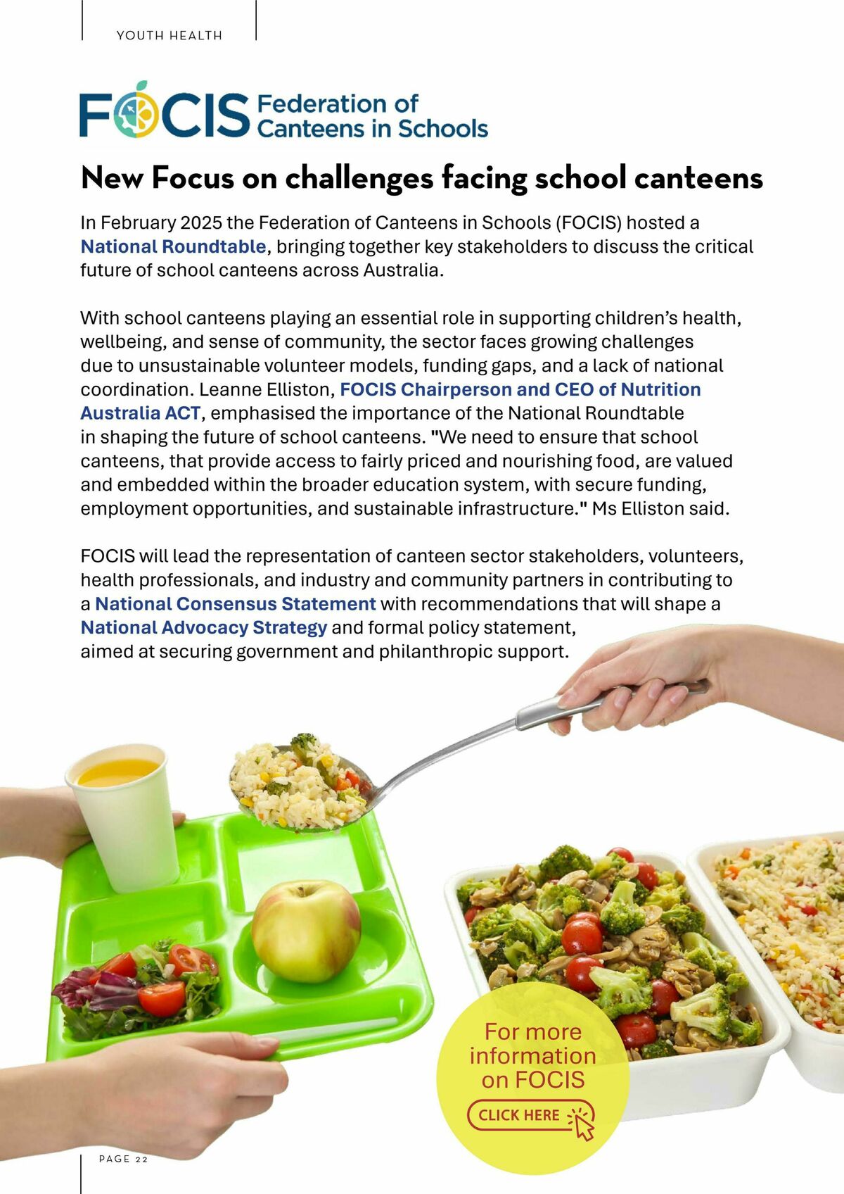 FoodWorks Magazine March/April Catalogues from 1 March