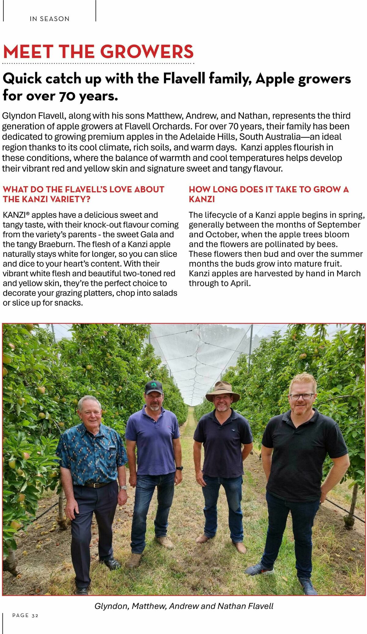 FoodWorks Magazine March/April Catalogues from 1 March