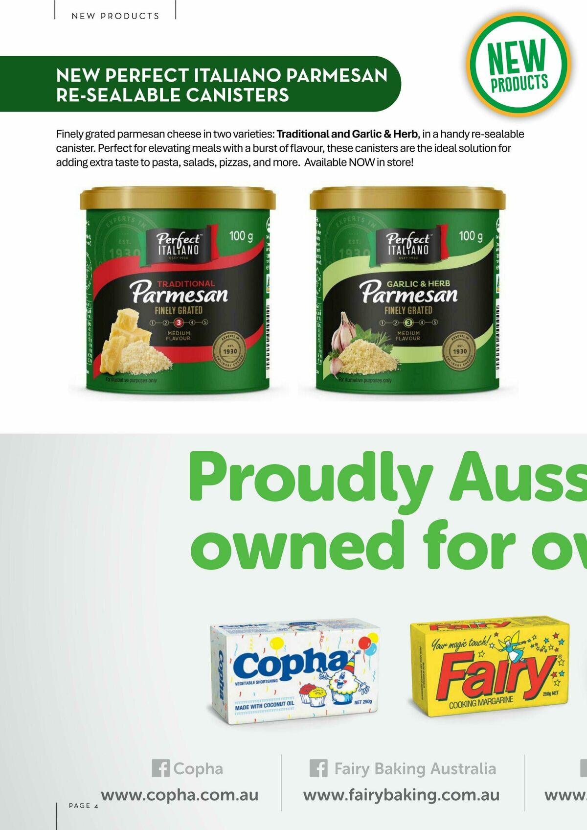 FoodWorks Magazine March/April Catalogues from 1 March