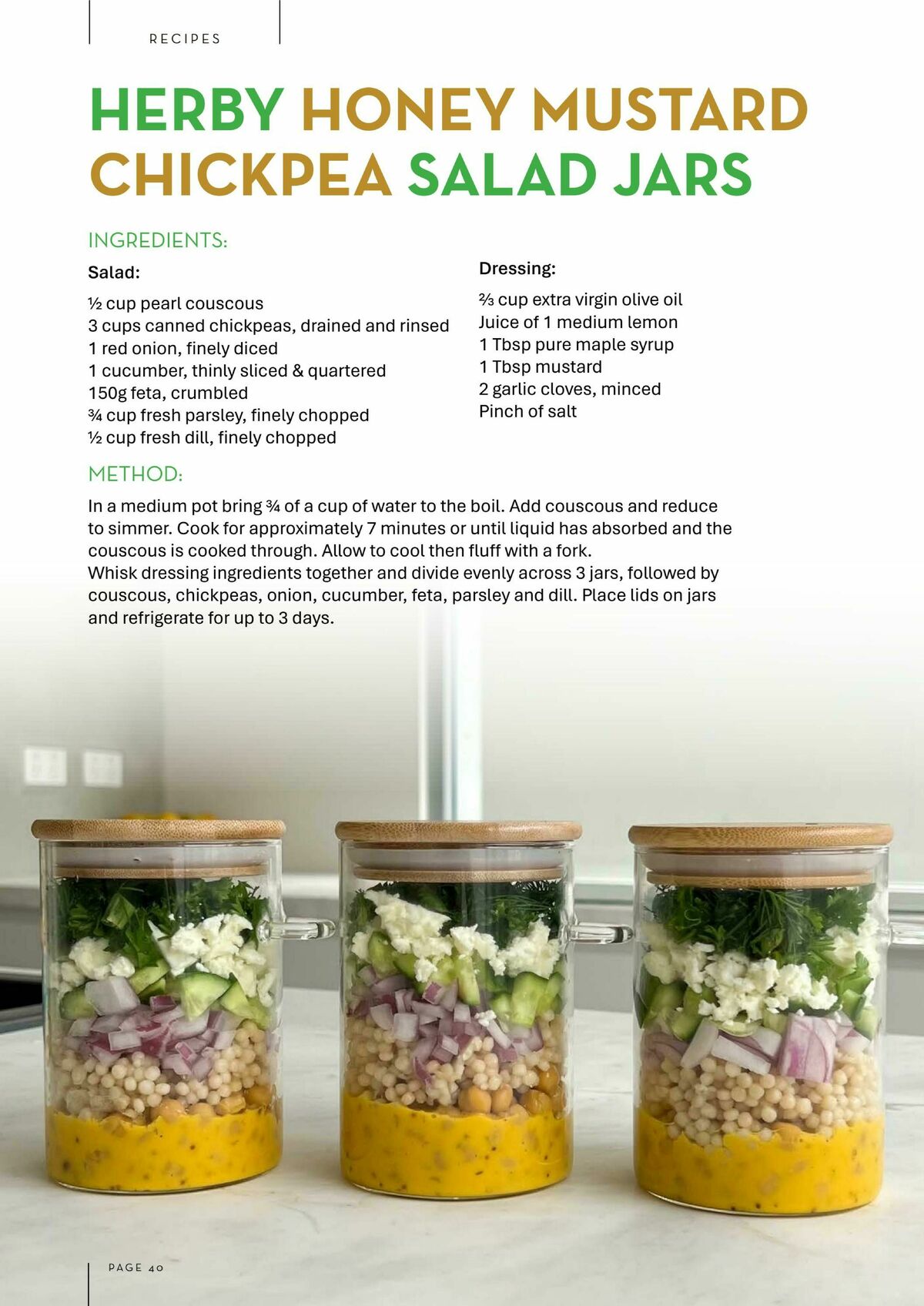 FoodWorks Magazine March/April Catalogues from 1 March