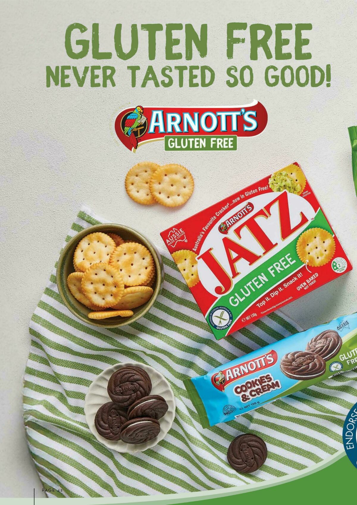 FoodWorks Magazine March/April Catalogues from 1 March