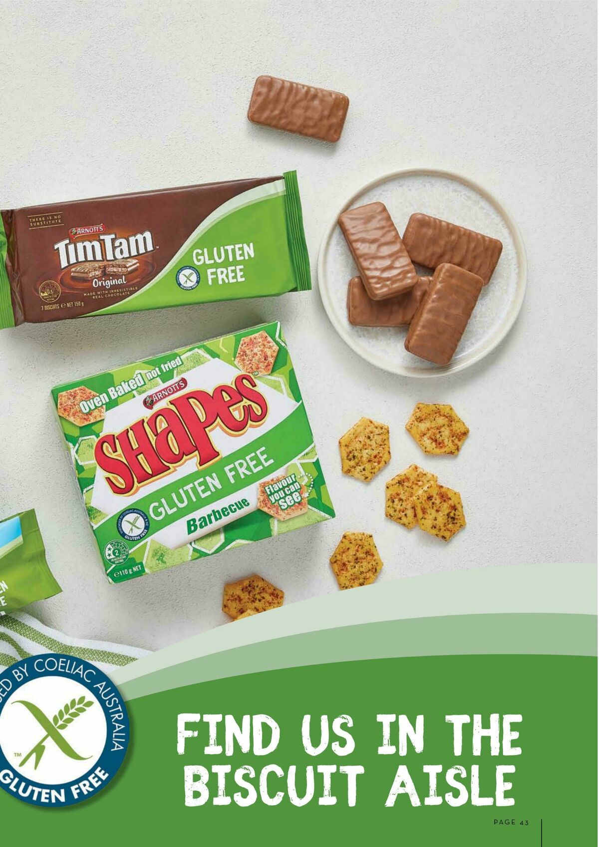 FoodWorks Magazine March/April Catalogues from 1 March