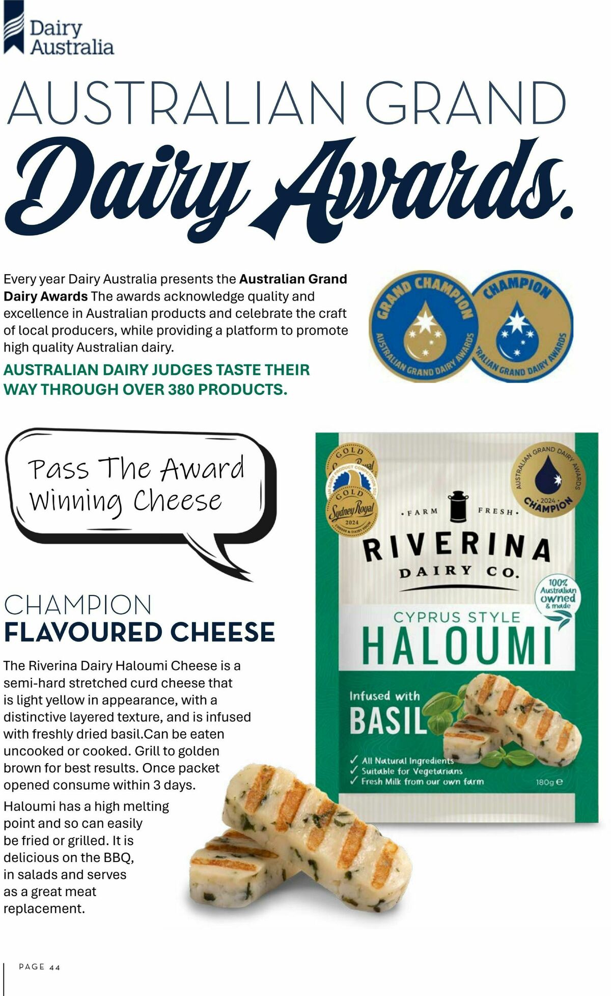 FoodWorks Magazine March/April Catalogues from 1 March