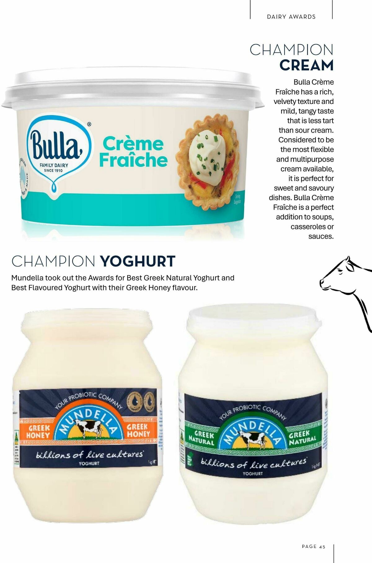 FoodWorks Magazine March/April Catalogues from 1 March