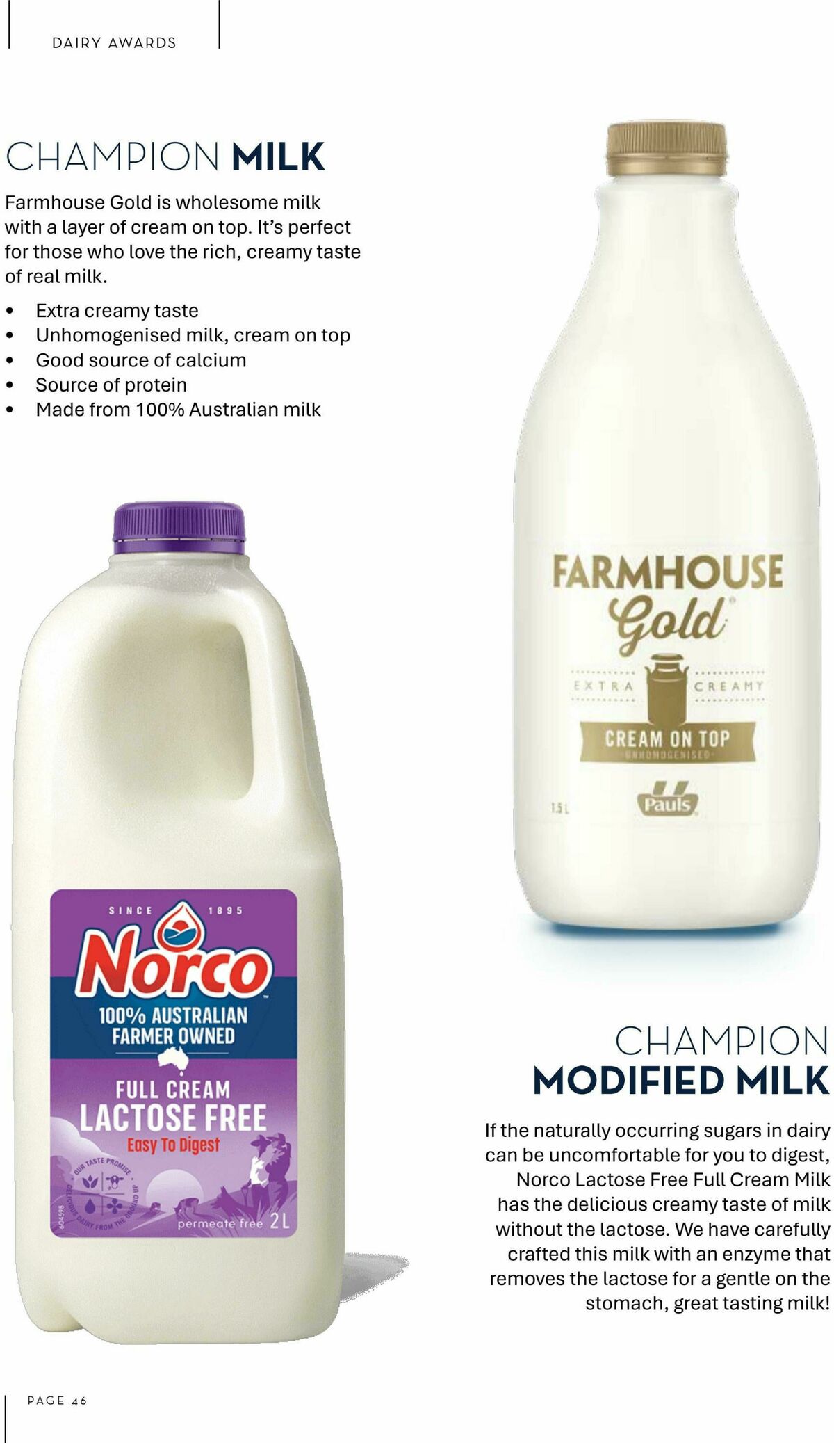 FoodWorks Magazine March/April Catalogues from 1 March