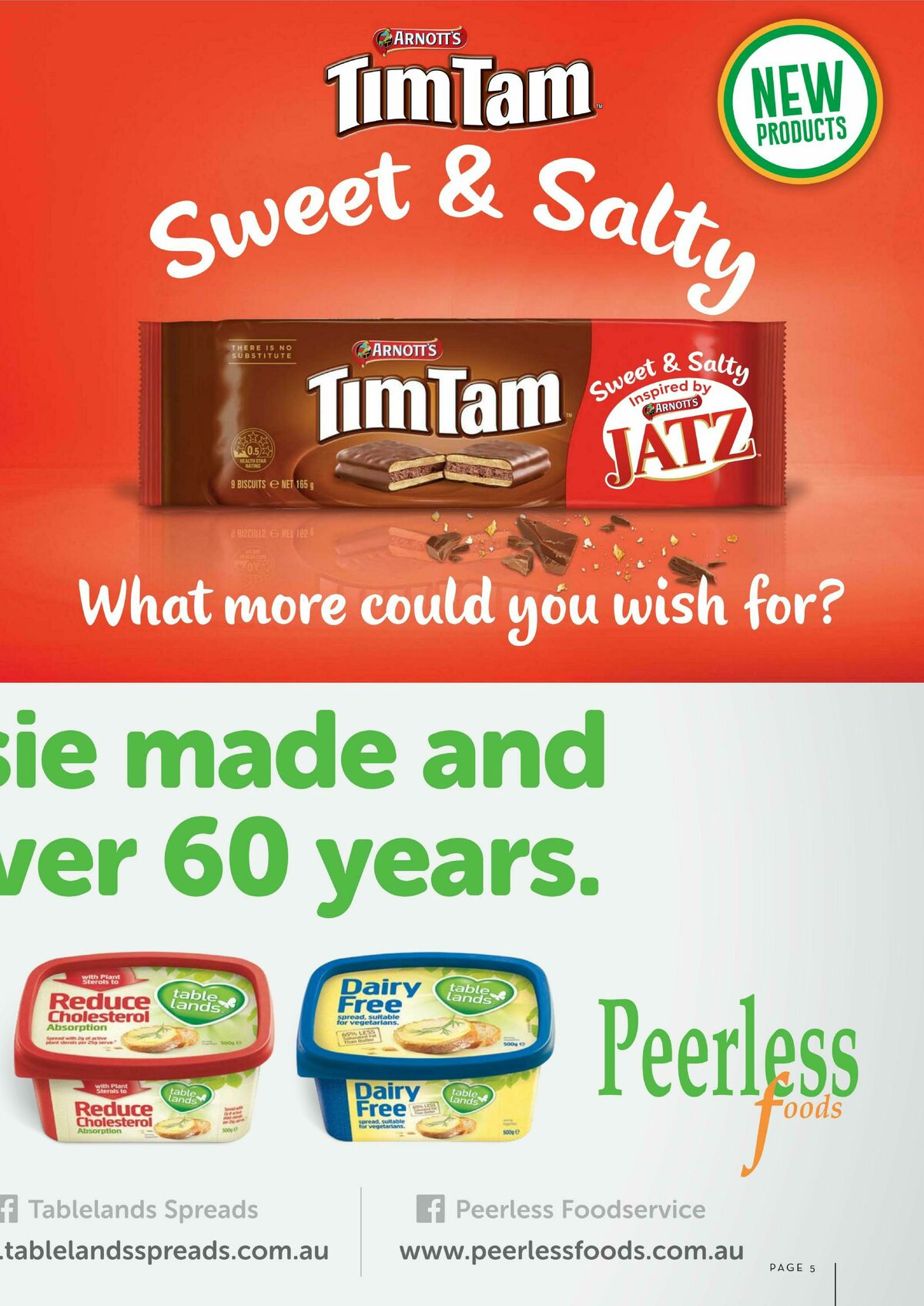 FoodWorks Magazine March/April Catalogues from 1 March