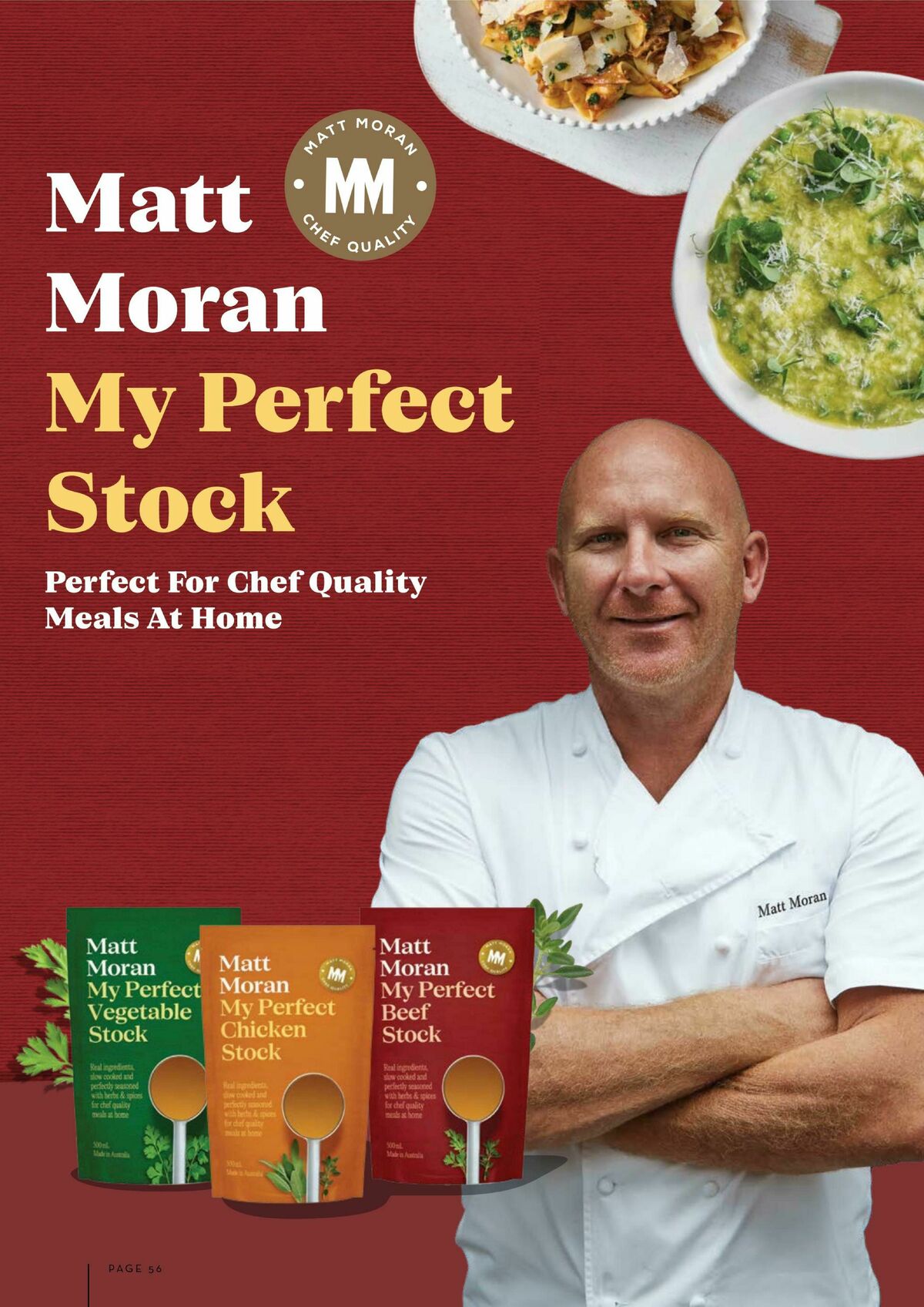 FoodWorks Magazine March/April Catalogues from 1 March