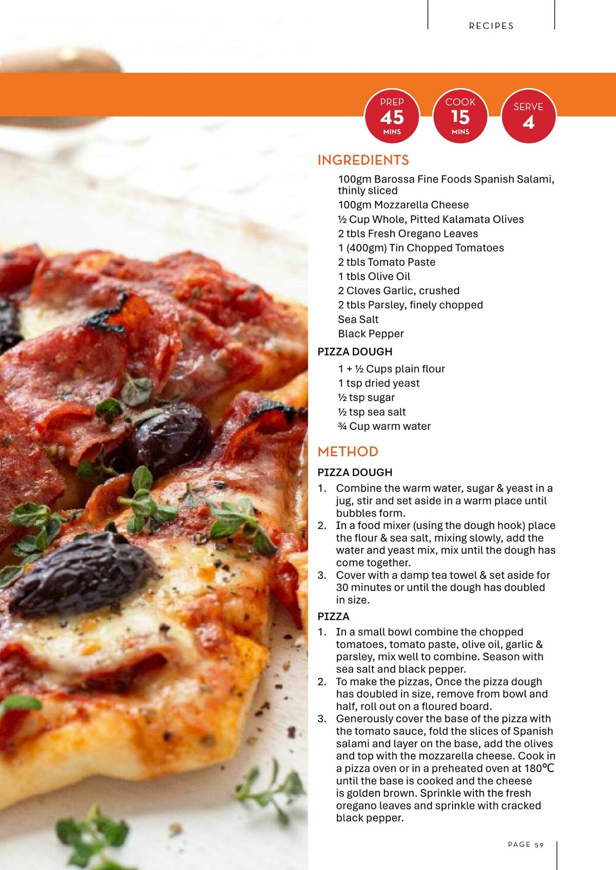 FoodWorks Magazine March/April Catalogues from 1 March