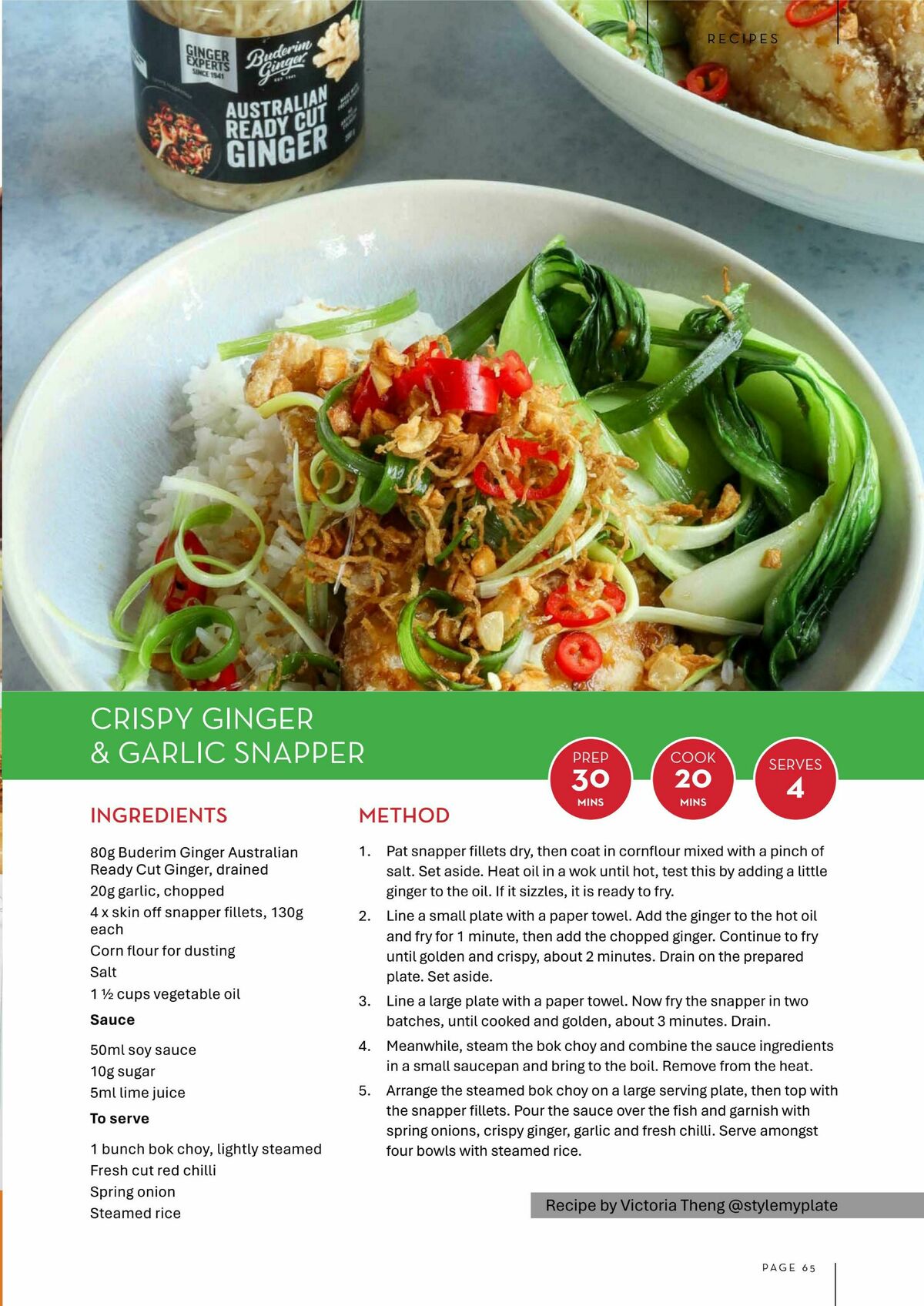 FoodWorks Magazine March/April Catalogues from 1 March